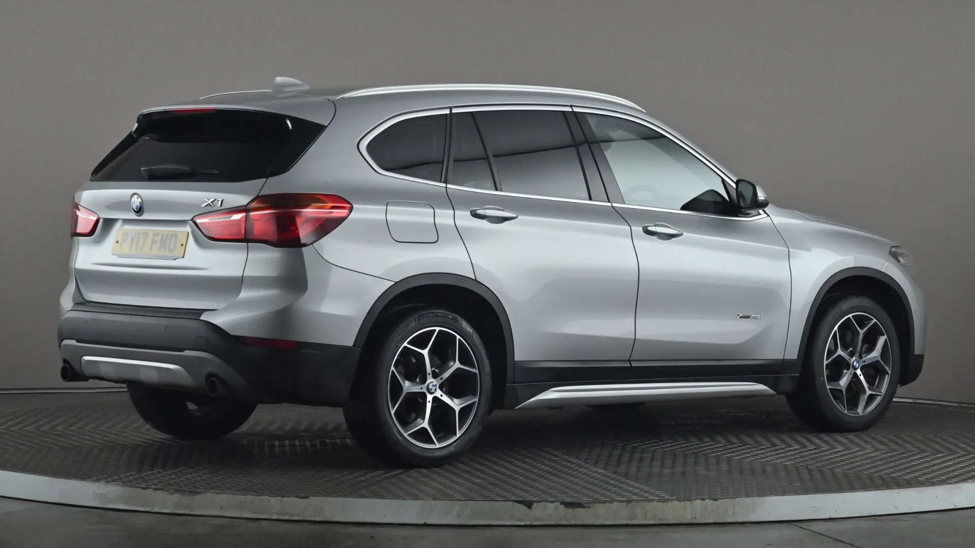 2017 BMW X1 2017 BMW X1