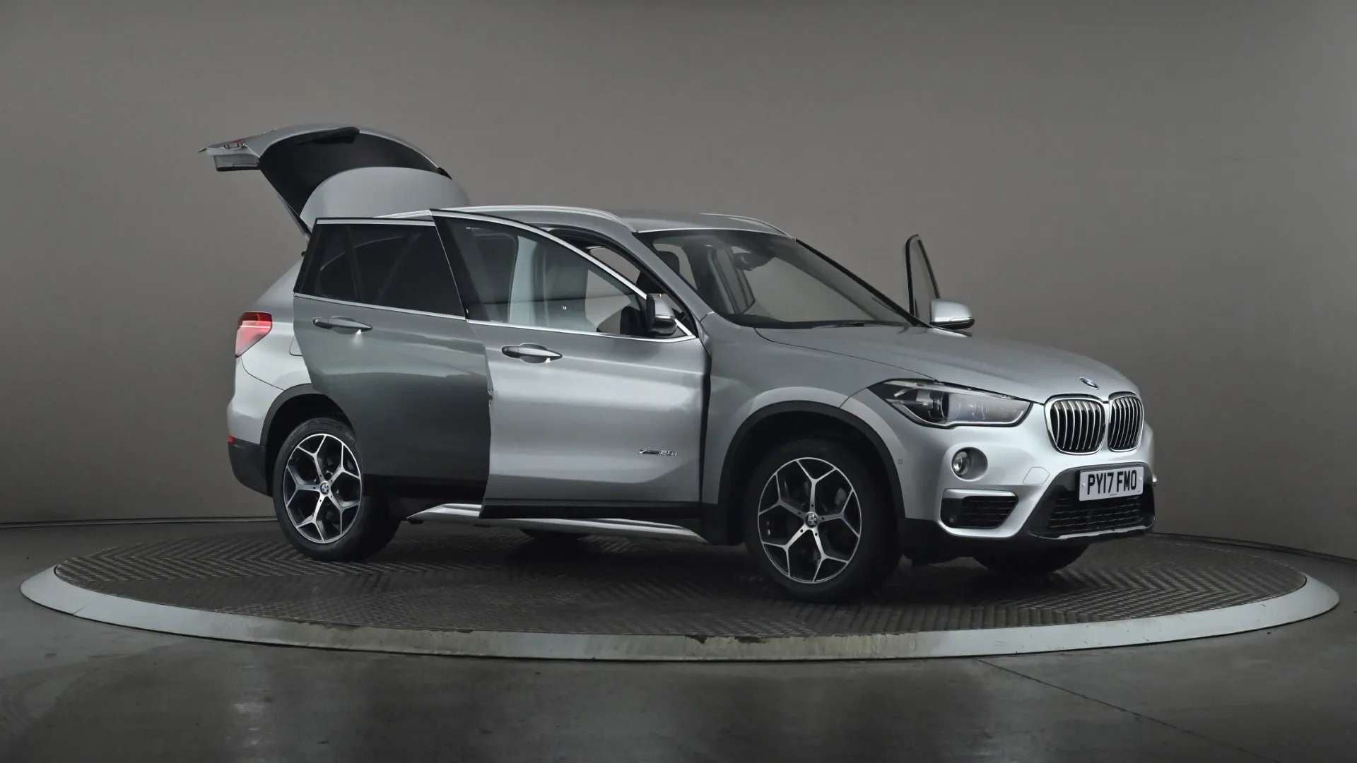 2017 BMW X1 2017 BMW X1