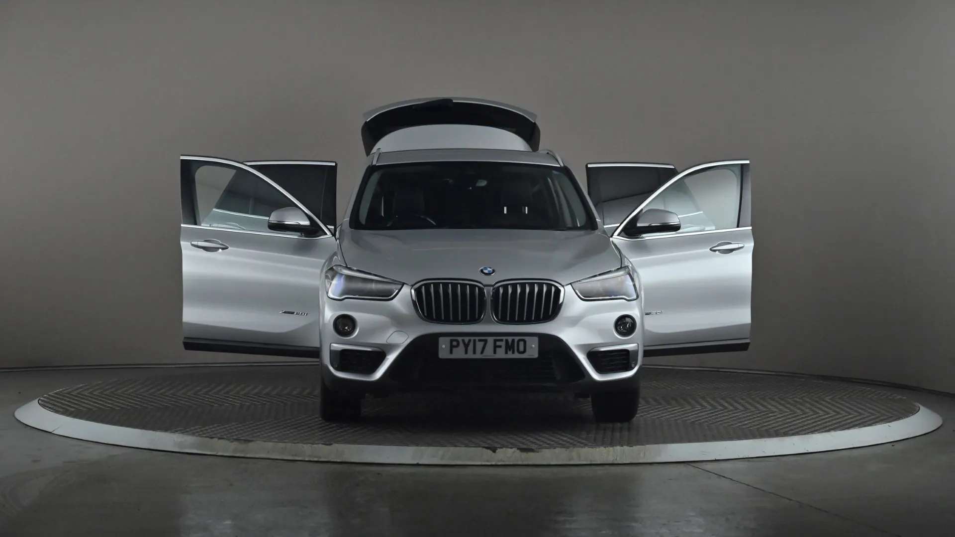 2017 BMW X1 2017 BMW X1