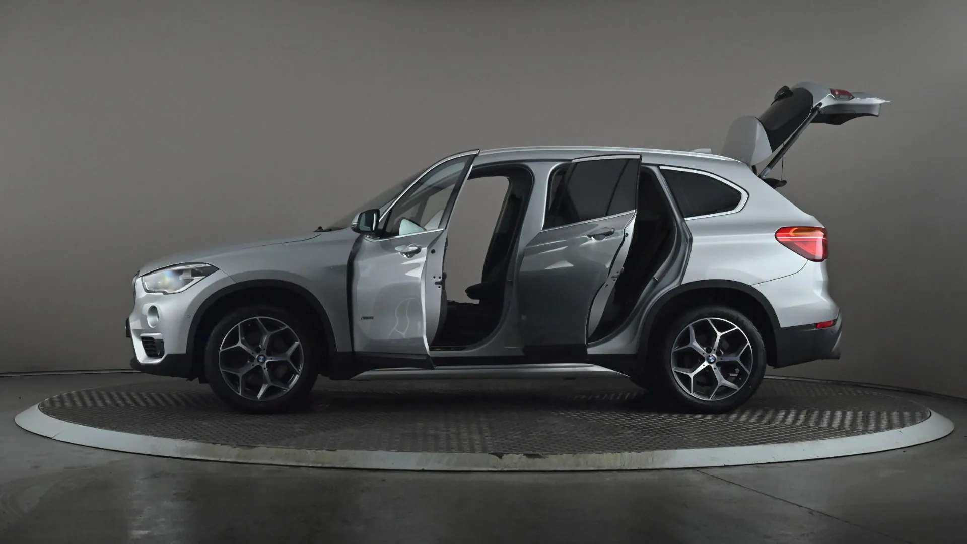 2017 BMW X1 2017 BMW X1
