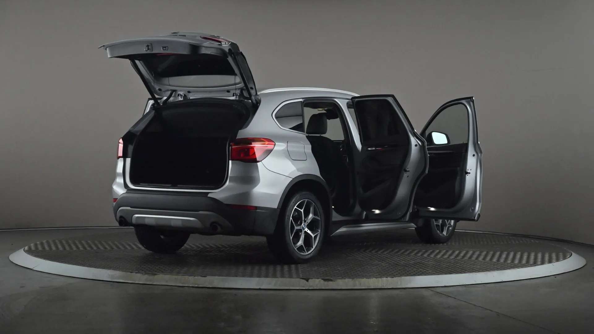 2017 BMW X1 2017 BMW X1