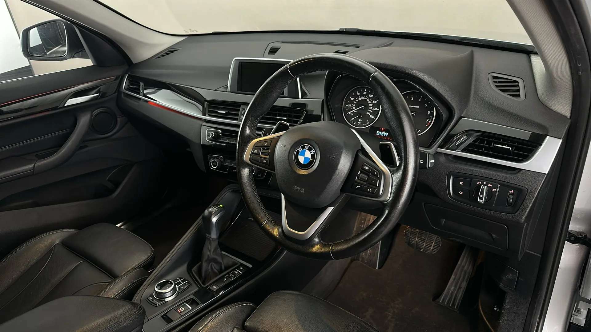 2017 BMW X1 2017 BMW X1