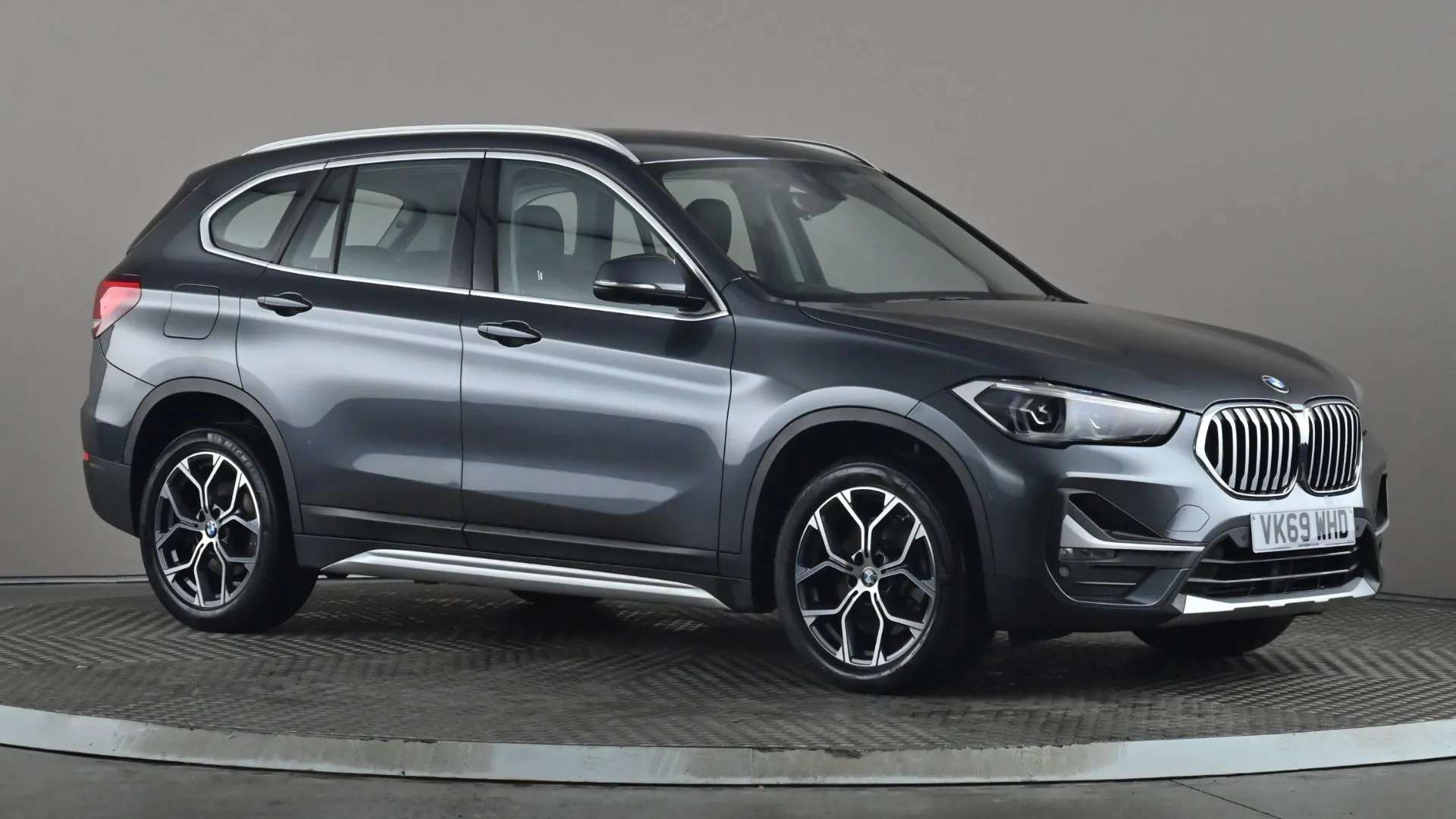A 2019 BMW X1 sDrive 20i xLine Step Auto A 2019 BMW X1 sDrive 20i xLine Step Auto