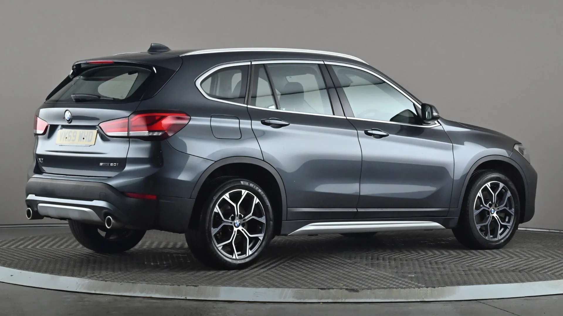 2019 BMW X1 2019 BMW X1