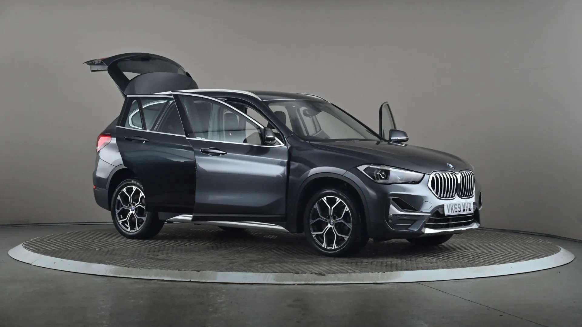 2019 BMW X1 2019 BMW X1