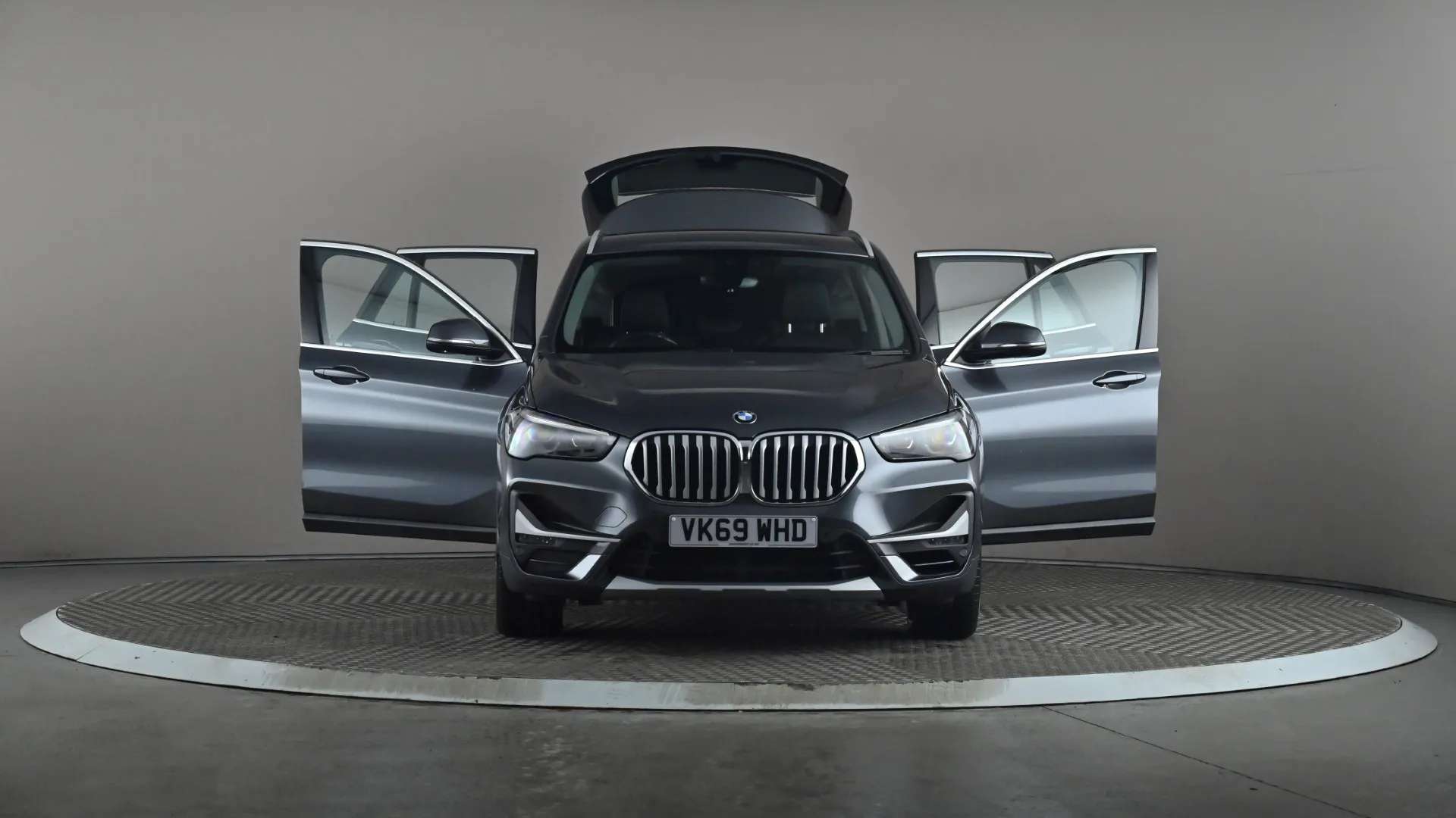 2019 BMW X1 2019 BMW X1