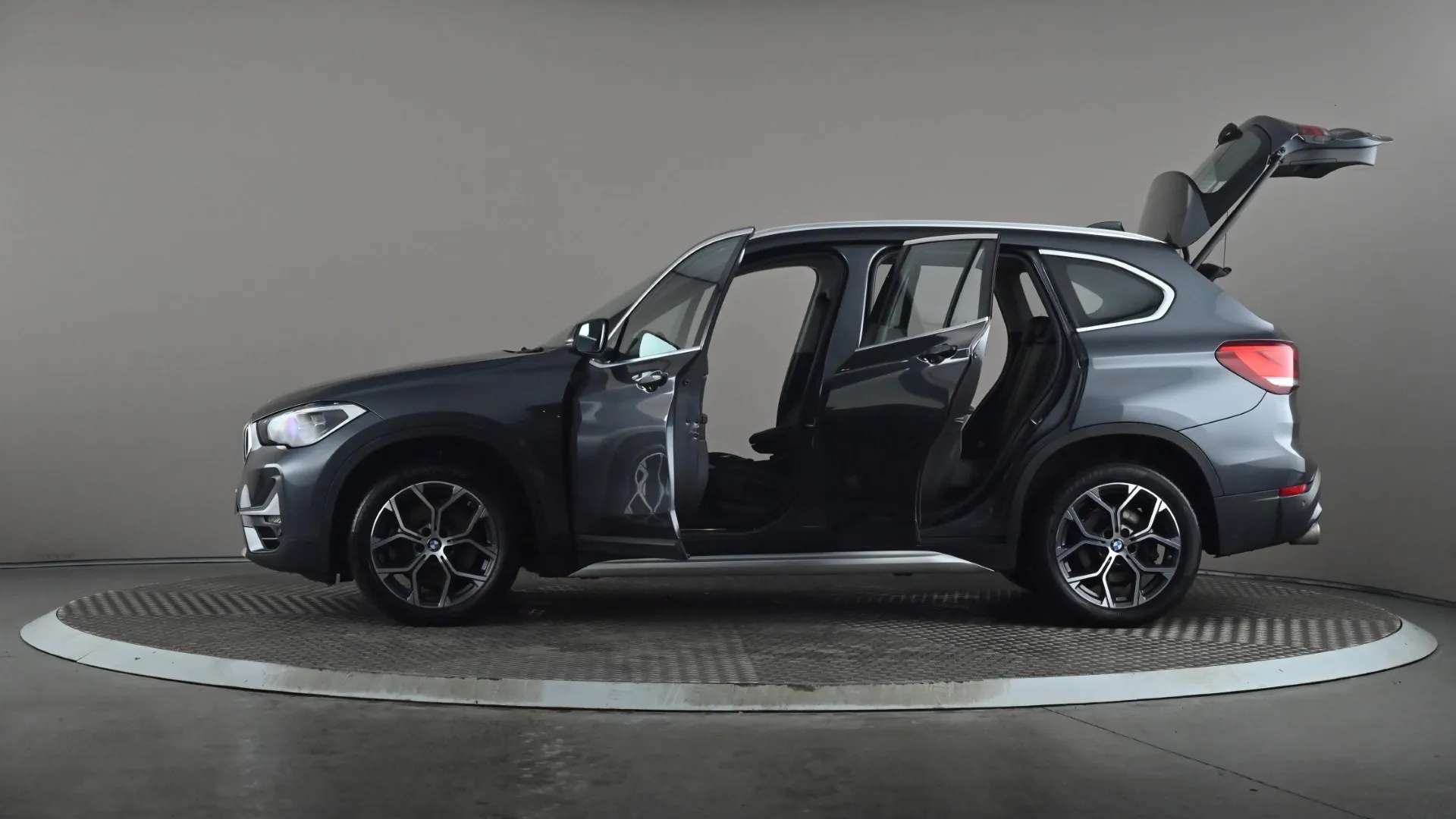 2019 BMW X1 2019 BMW X1