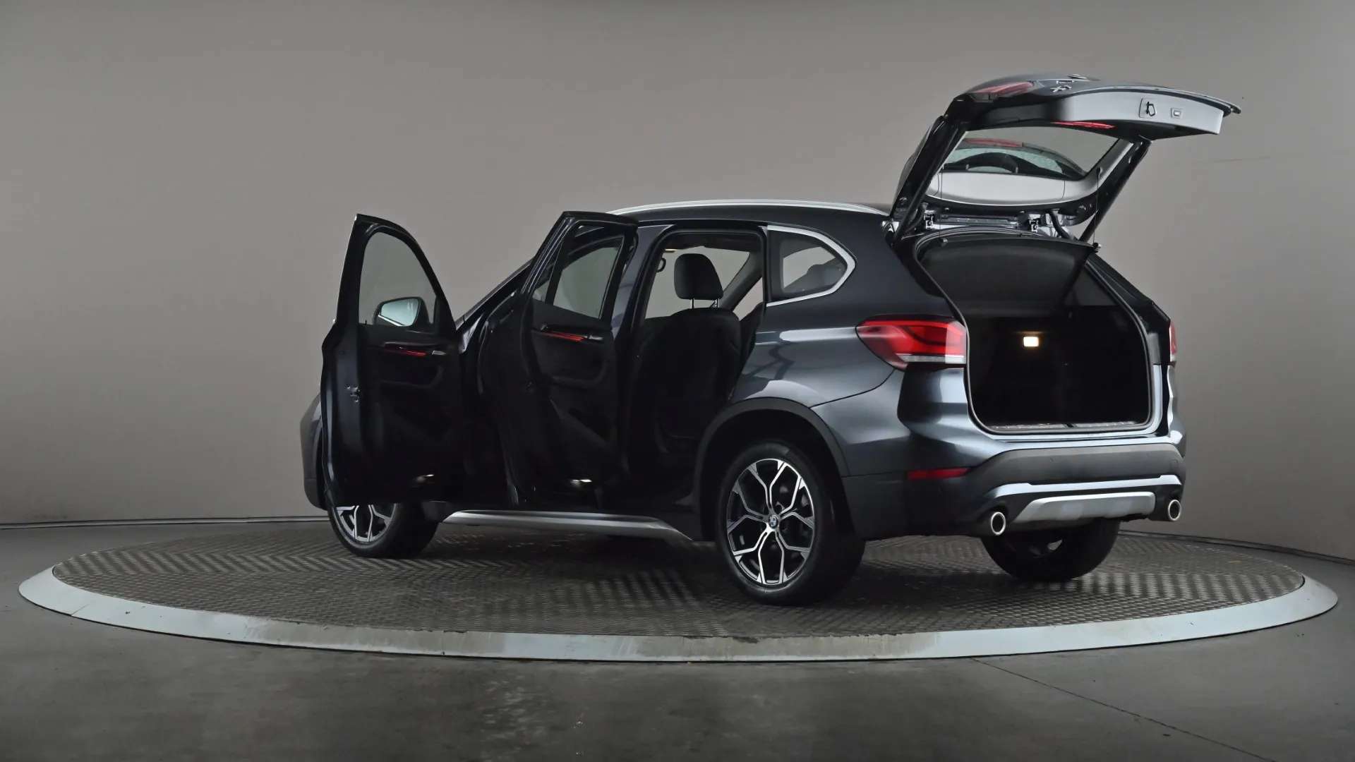 2019 BMW X1 2019 BMW X1
