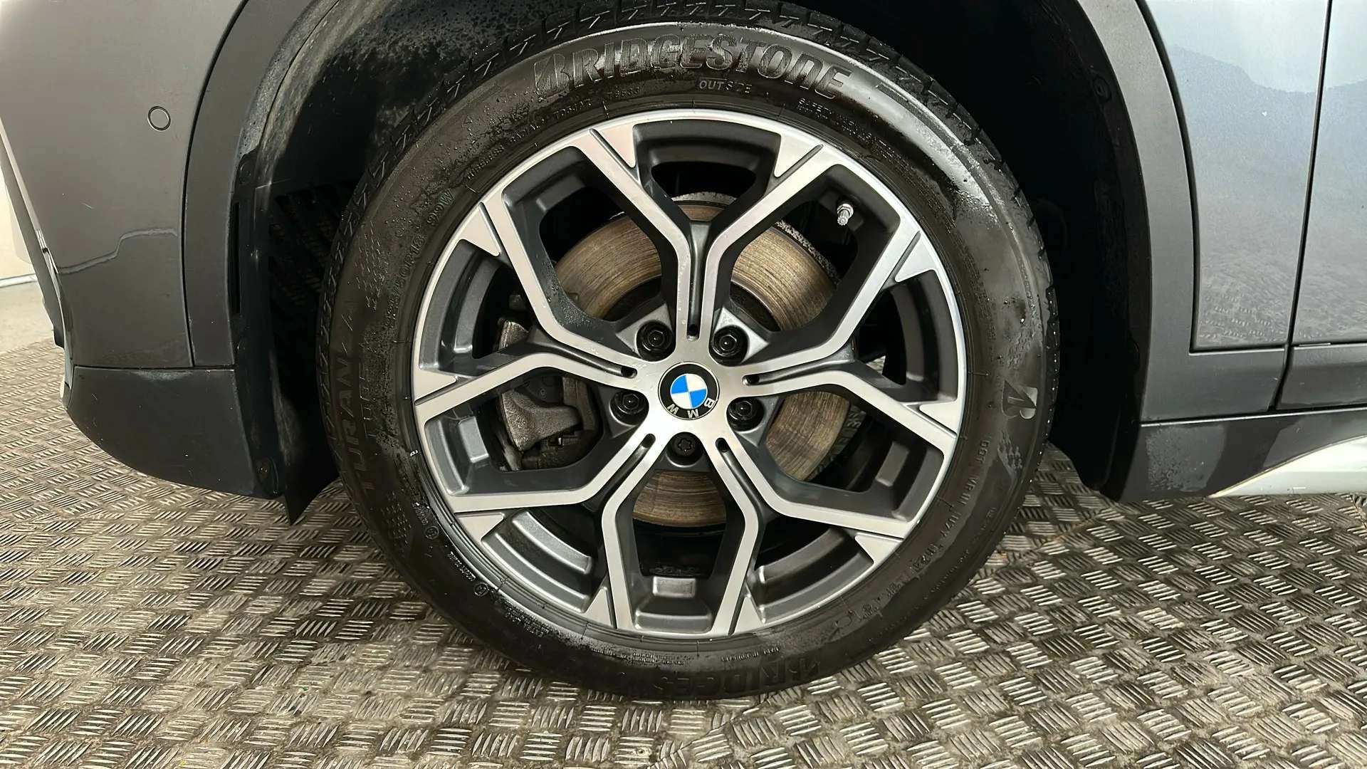 2019 BMW X1 2019 BMW X1