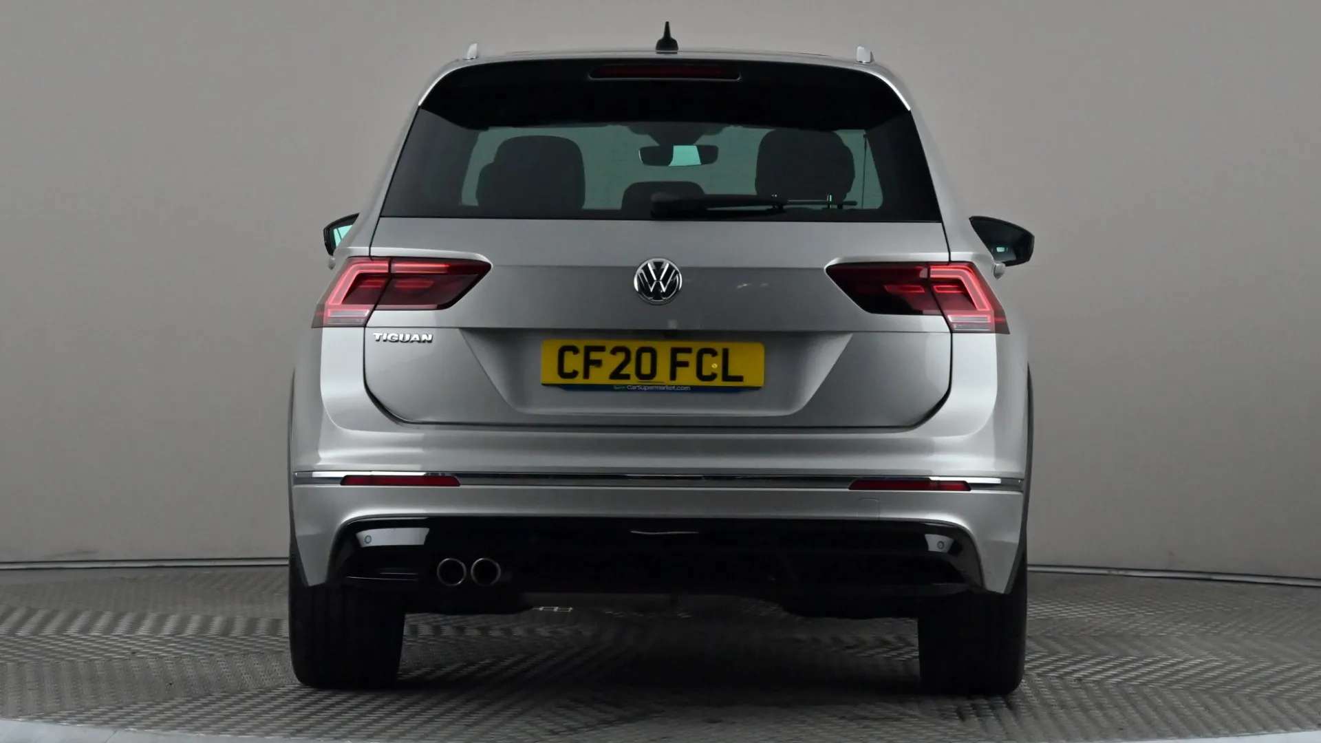 2020 VOLKSWAGEN TIGUAN 2020 VOLKSWAGEN TIGUAN