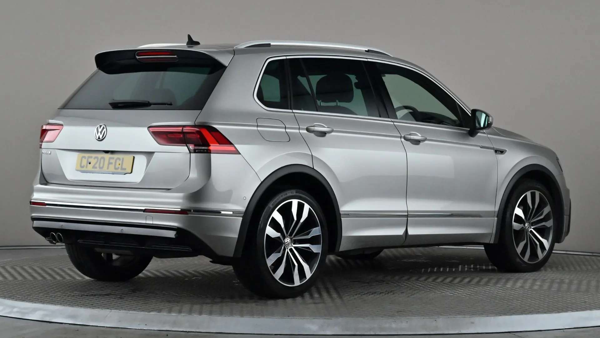 2020 VOLKSWAGEN TIGUAN 2020 VOLKSWAGEN TIGUAN