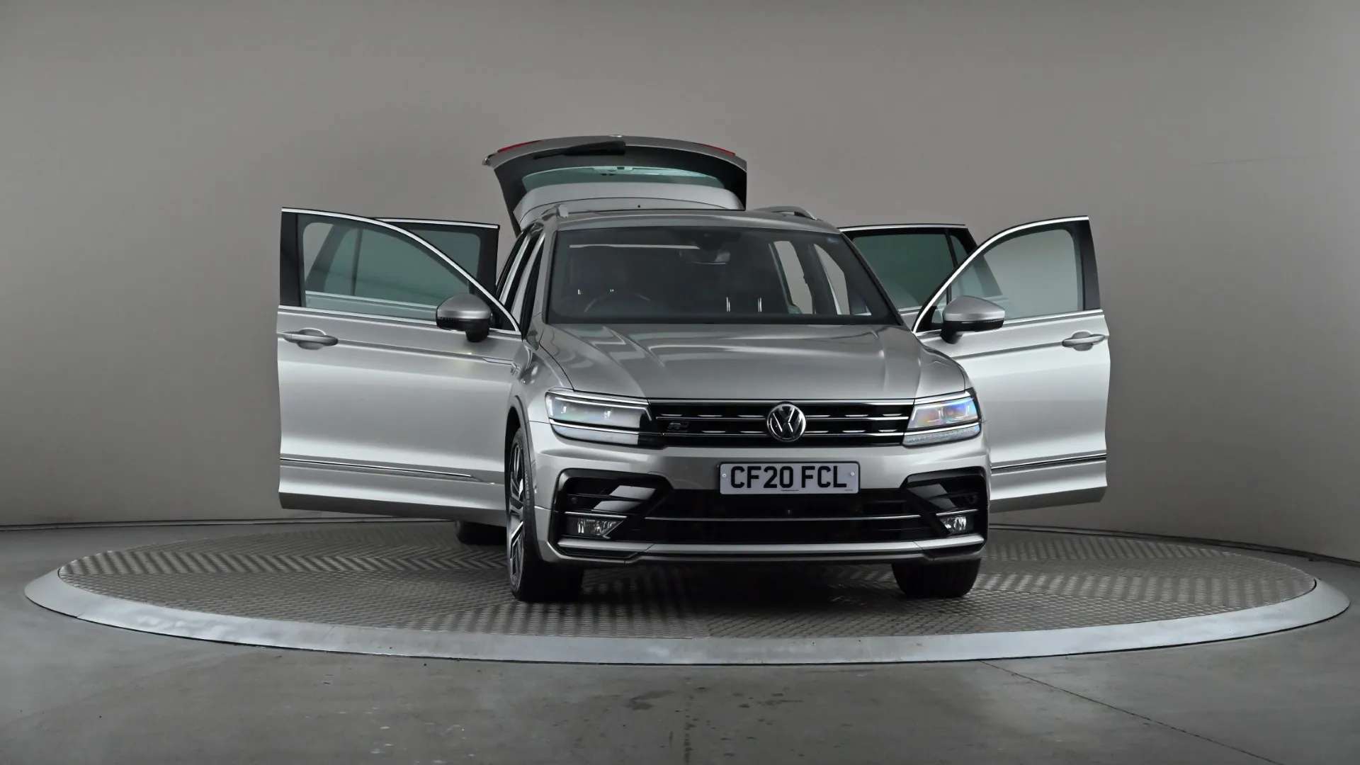 2020 VOLKSWAGEN TIGUAN 2020 VOLKSWAGEN TIGUAN