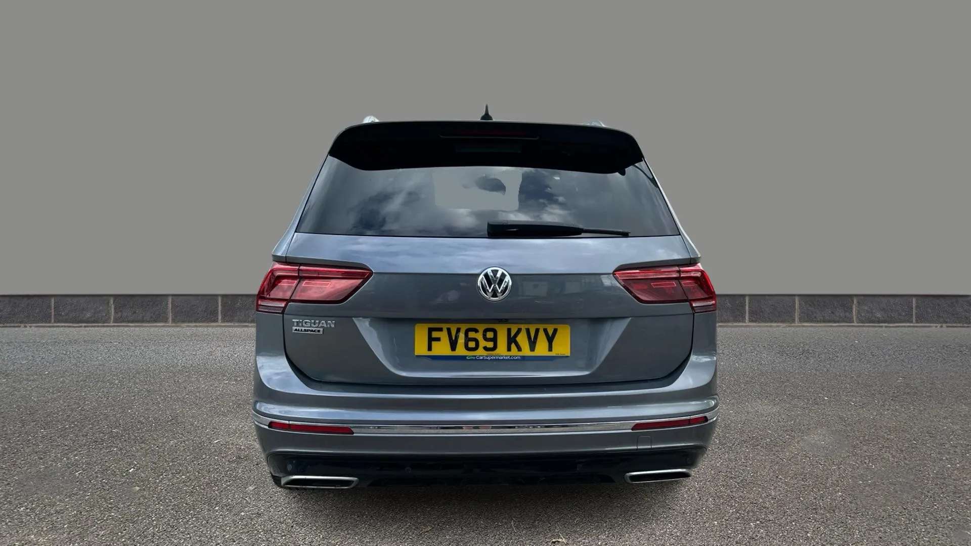 2020 VOLKSWAGEN TIGUAN ALLSPACE 2020 VOLKSWAGEN TIGUAN ALLSPACE