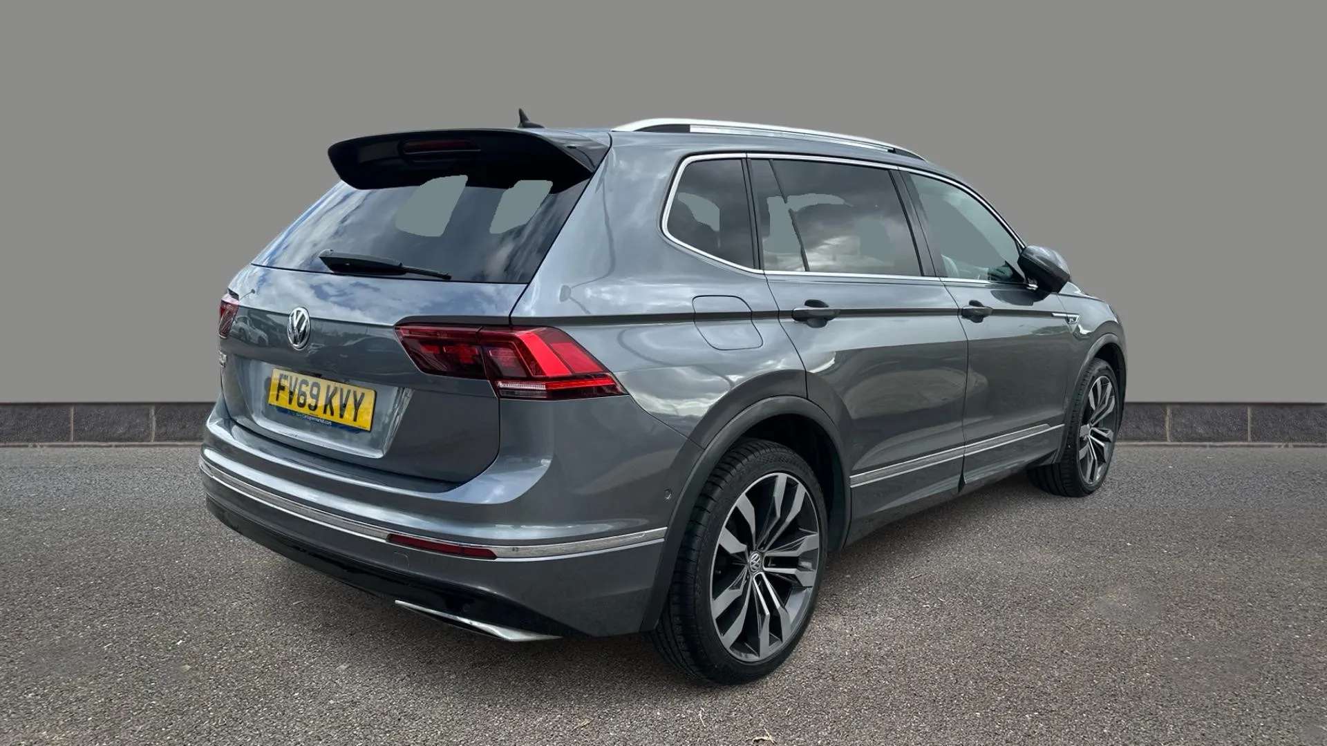 2020 VOLKSWAGEN TIGUAN ALLSPACE 2020 VOLKSWAGEN TIGUAN ALLSPACE