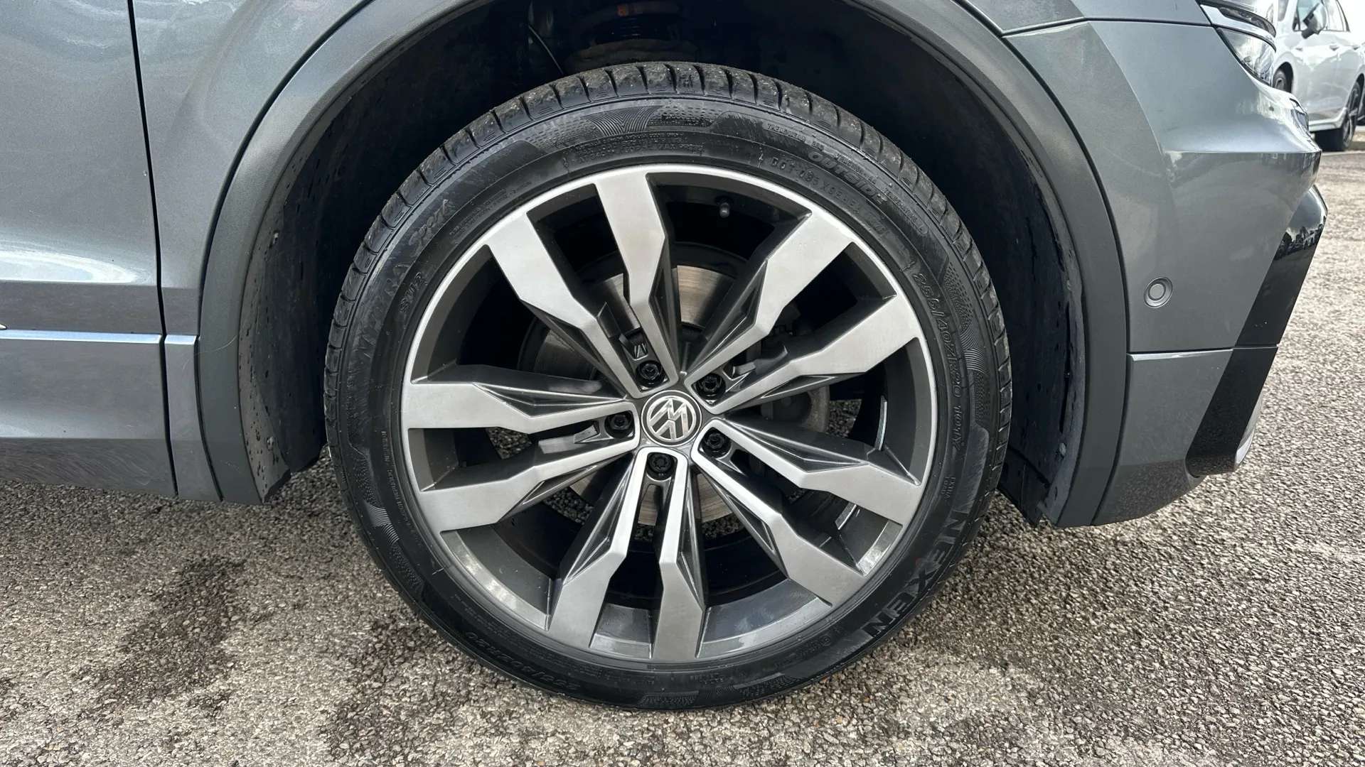 2020 VOLKSWAGEN TIGUAN ALLSPACE 2020 VOLKSWAGEN TIGUAN ALLSPACE
