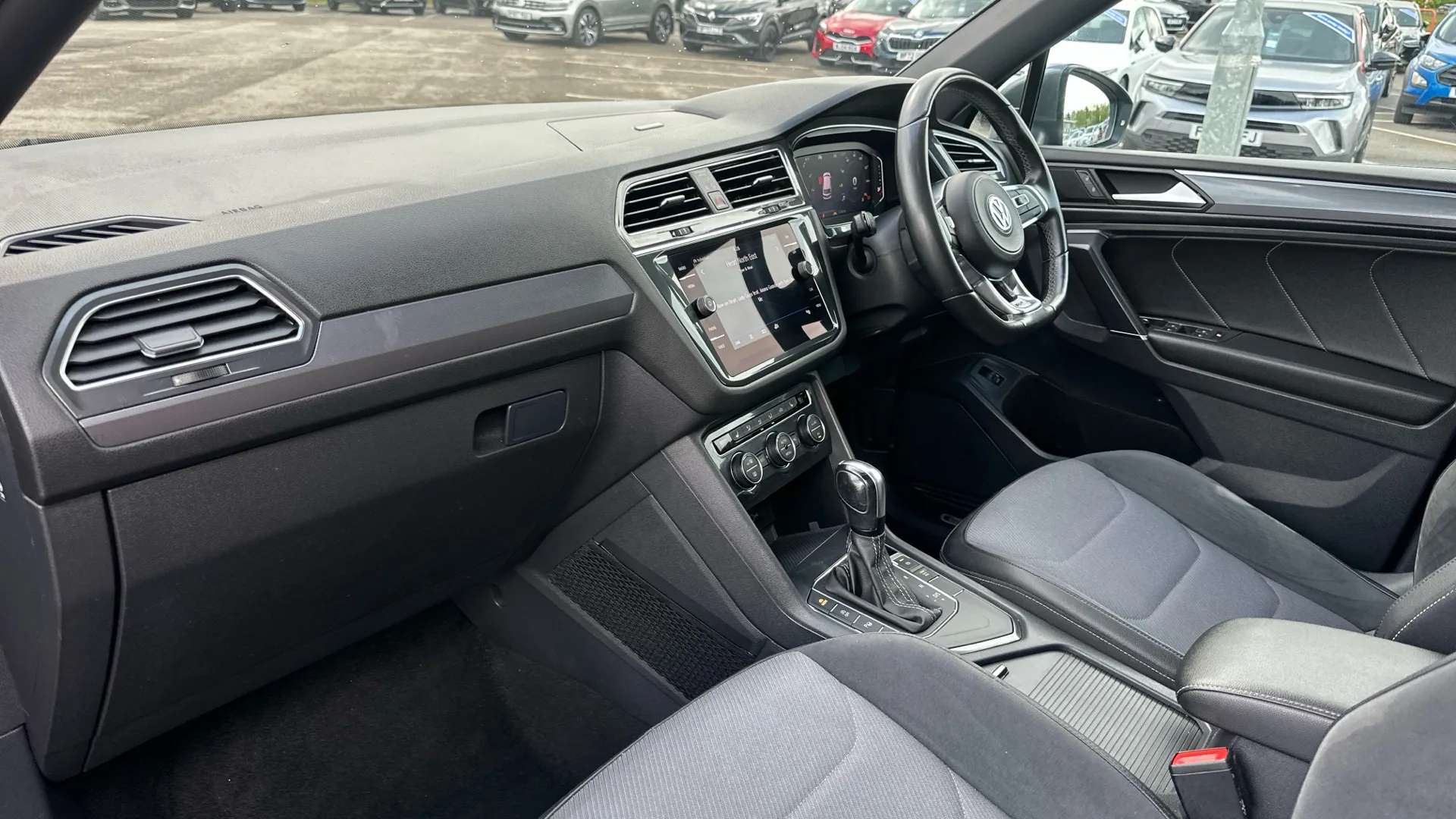 2020 VOLKSWAGEN TIGUAN ALLSPACE 2020 VOLKSWAGEN TIGUAN ALLSPACE