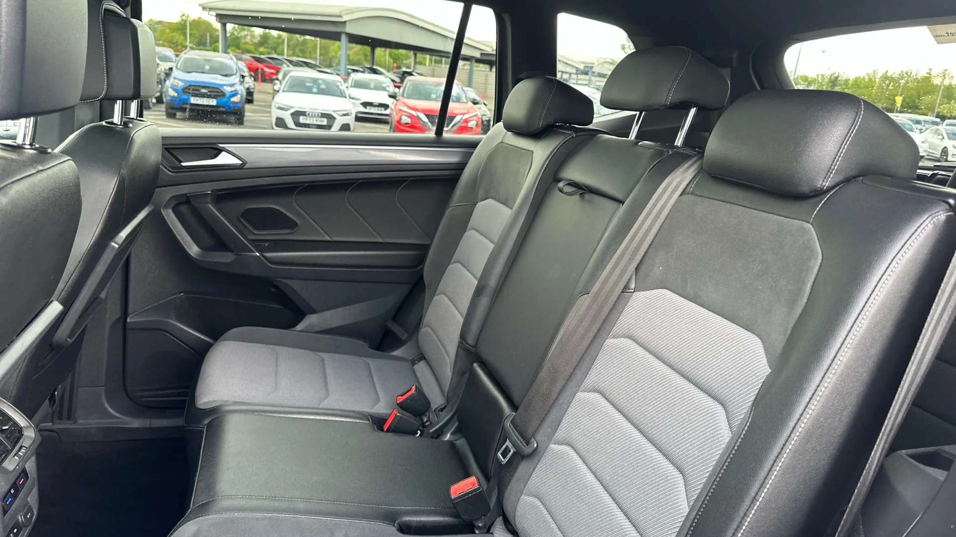 2020 VOLKSWAGEN TIGUAN ALLSPACE 2020 VOLKSWAGEN TIGUAN ALLSPACE
