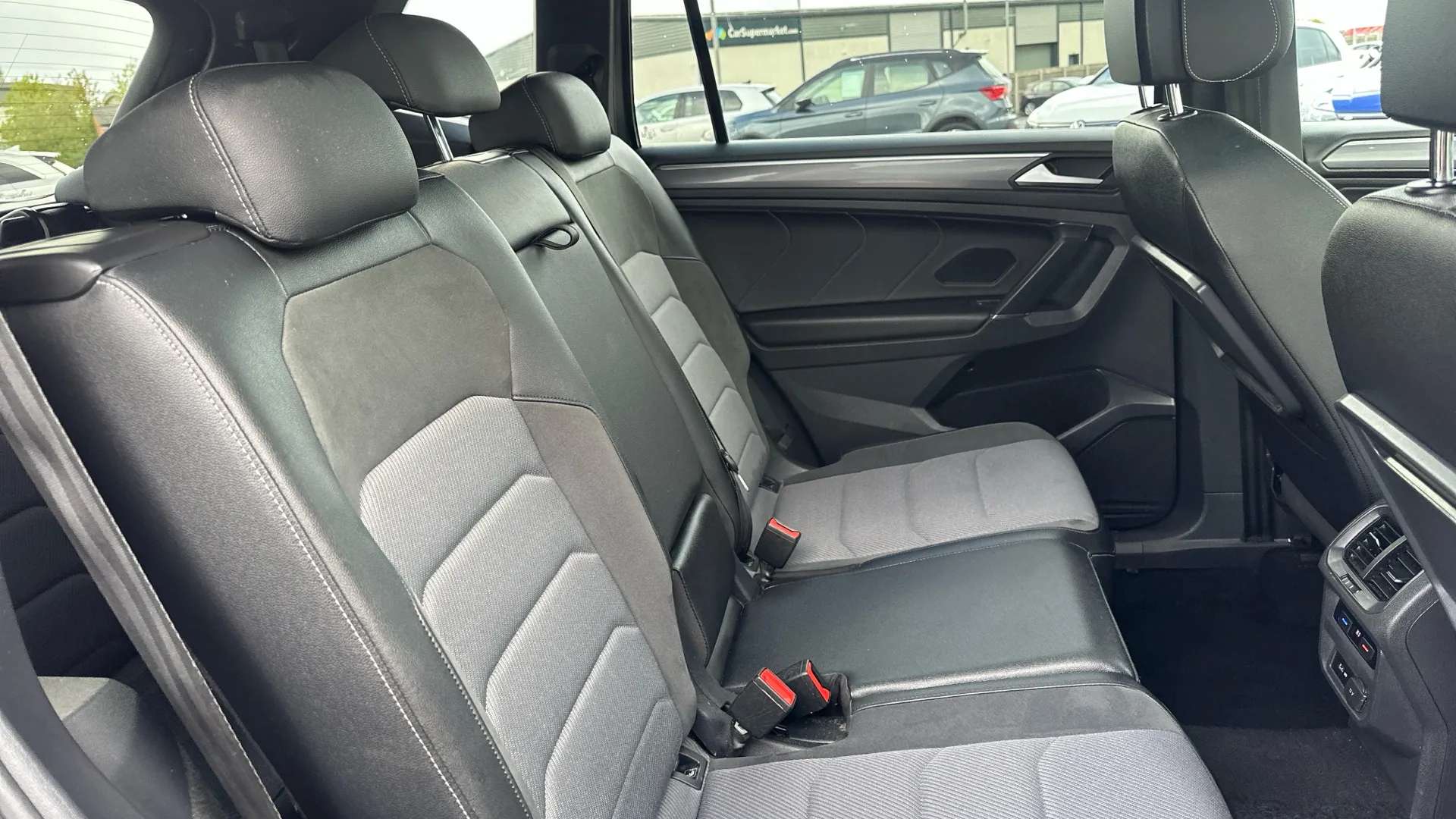 2020 VOLKSWAGEN TIGUAN ALLSPACE 2020 VOLKSWAGEN TIGUAN ALLSPACE