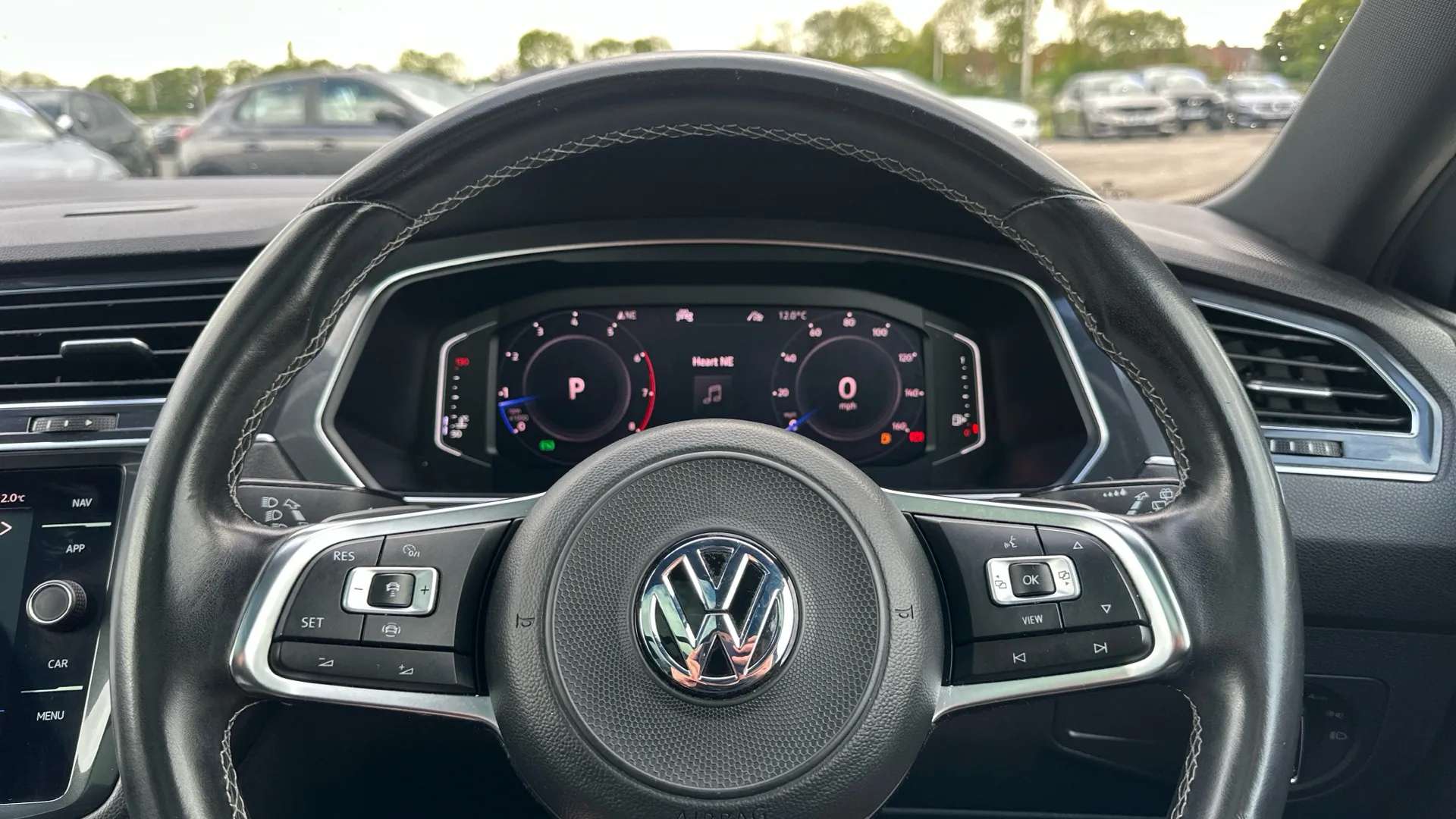 2020 VOLKSWAGEN TIGUAN ALLSPACE 2020 VOLKSWAGEN TIGUAN ALLSPACE
