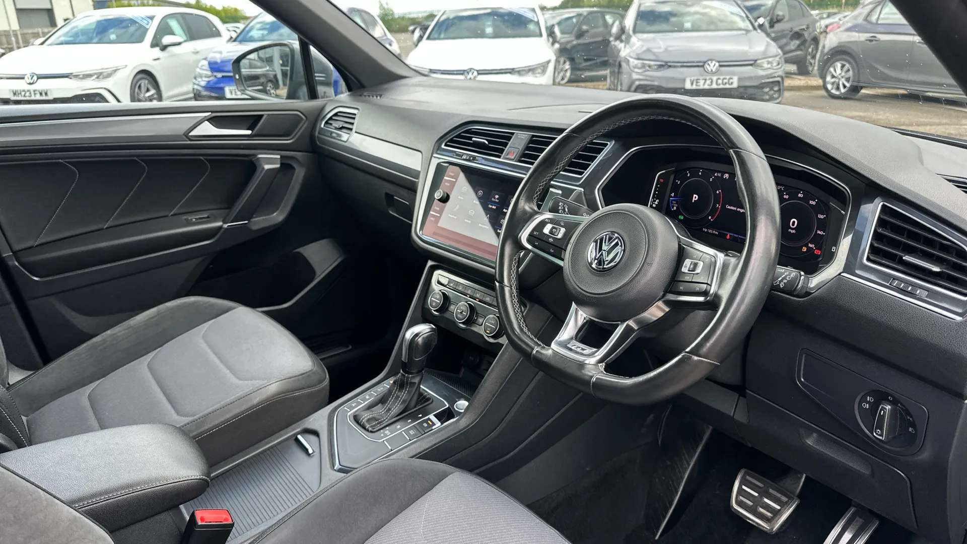 2020 VOLKSWAGEN TIGUAN ALLSPACE 2020 VOLKSWAGEN TIGUAN ALLSPACE