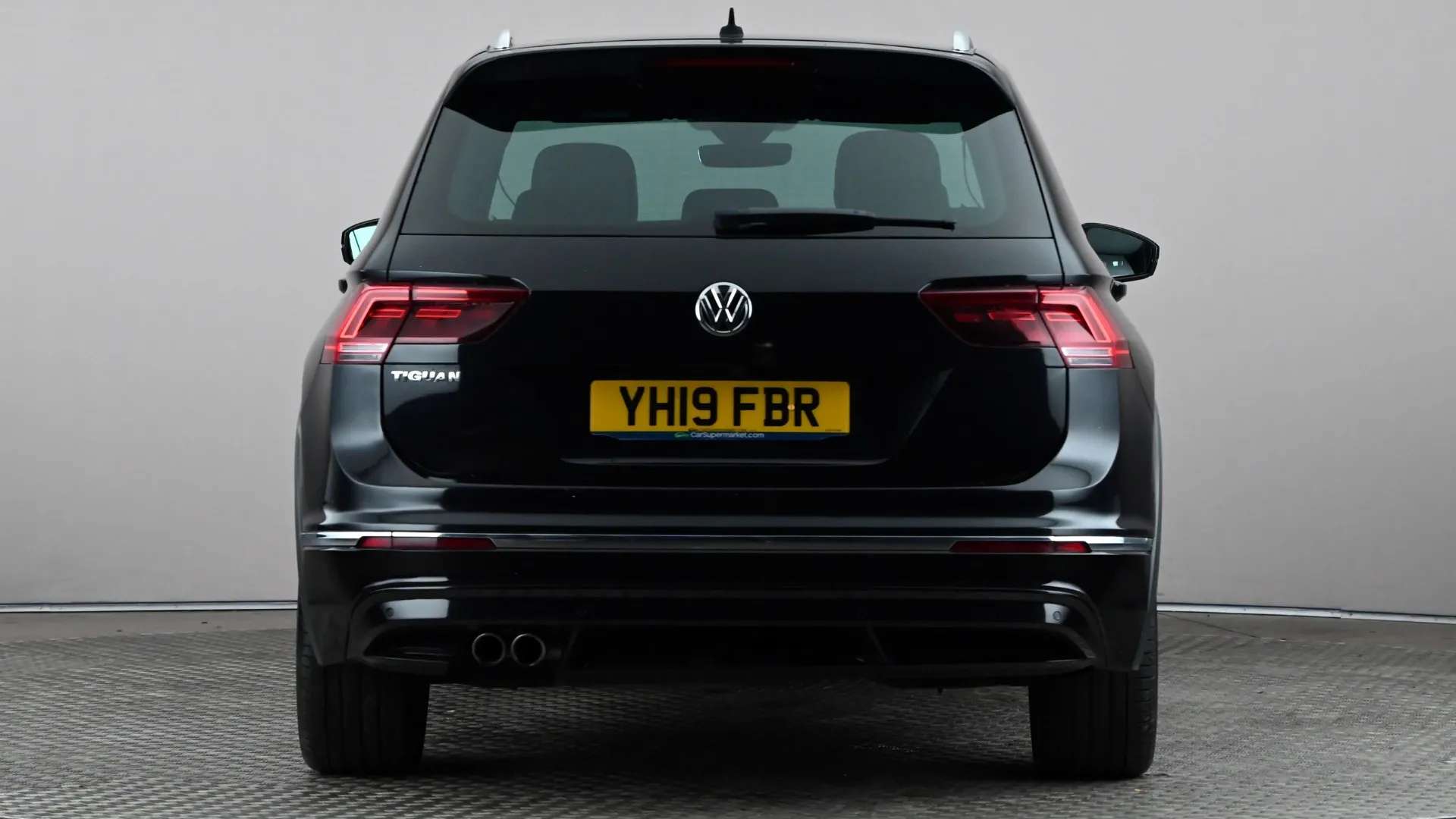 2019 VOLKSWAGEN TIGUAN 2019 VOLKSWAGEN TIGUAN