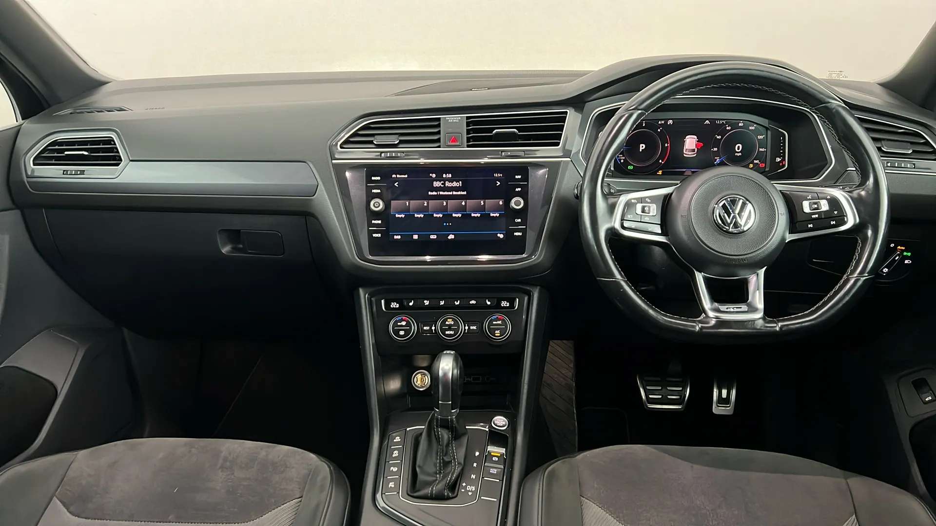 2019 VOLKSWAGEN TIGUAN 2019 VOLKSWAGEN TIGUAN