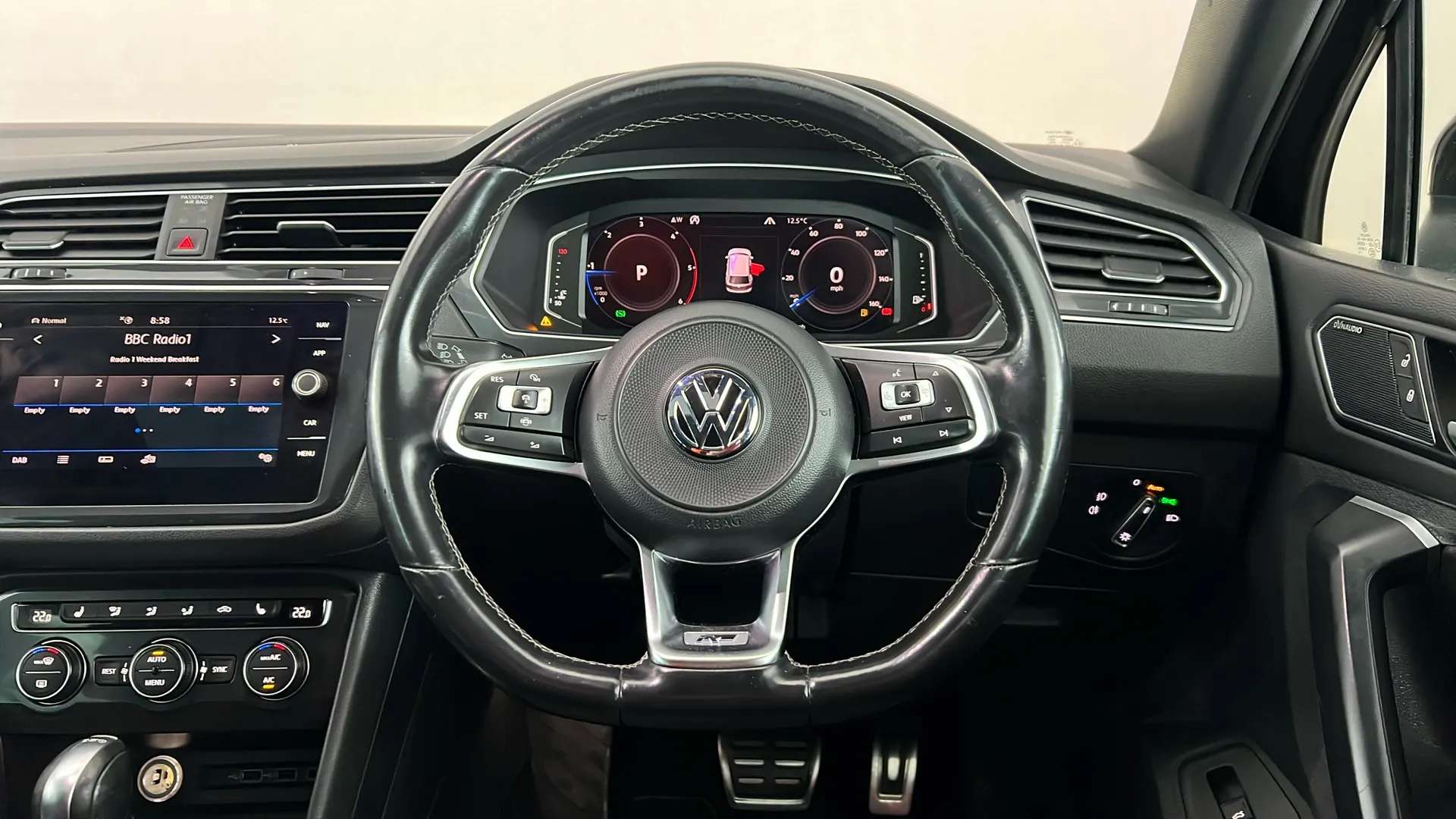 2019 VOLKSWAGEN TIGUAN 2019 VOLKSWAGEN TIGUAN