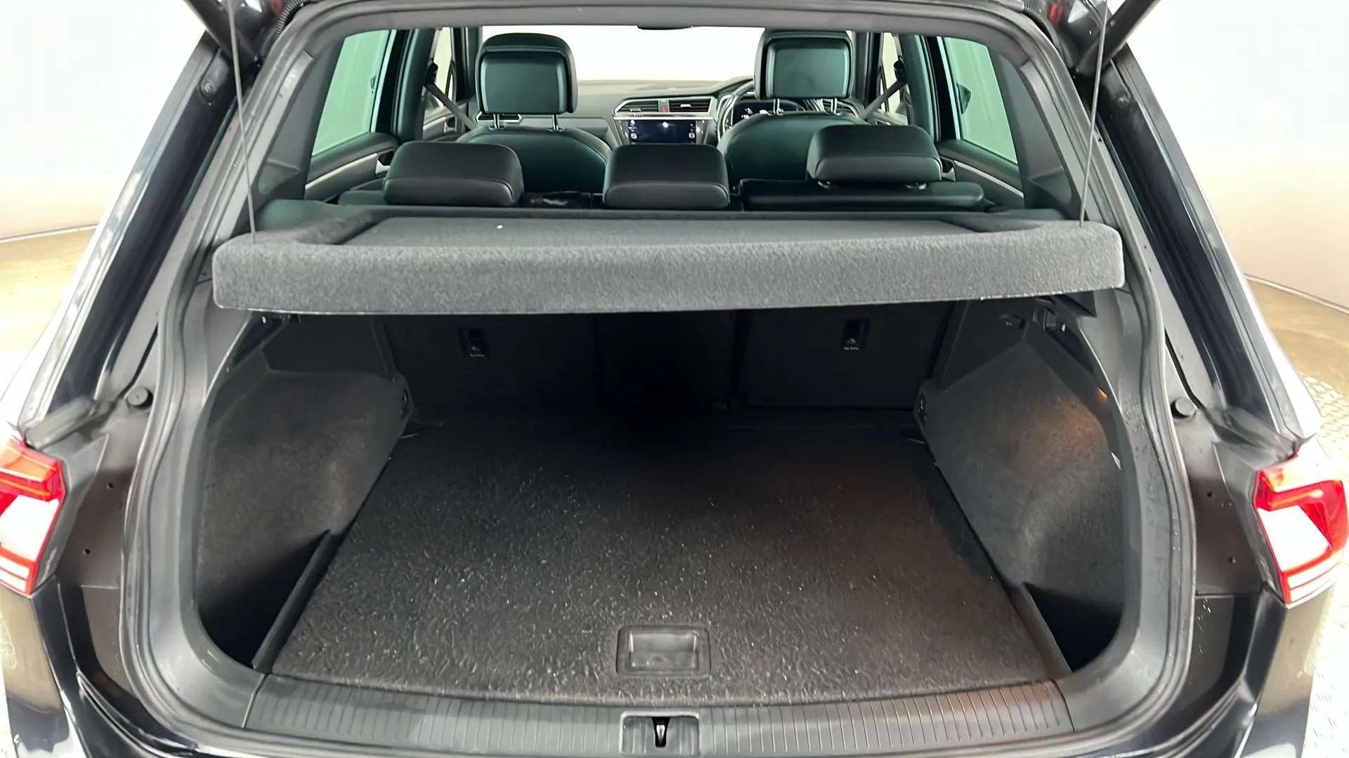 2019 VOLKSWAGEN TIGUAN 2019 VOLKSWAGEN TIGUAN