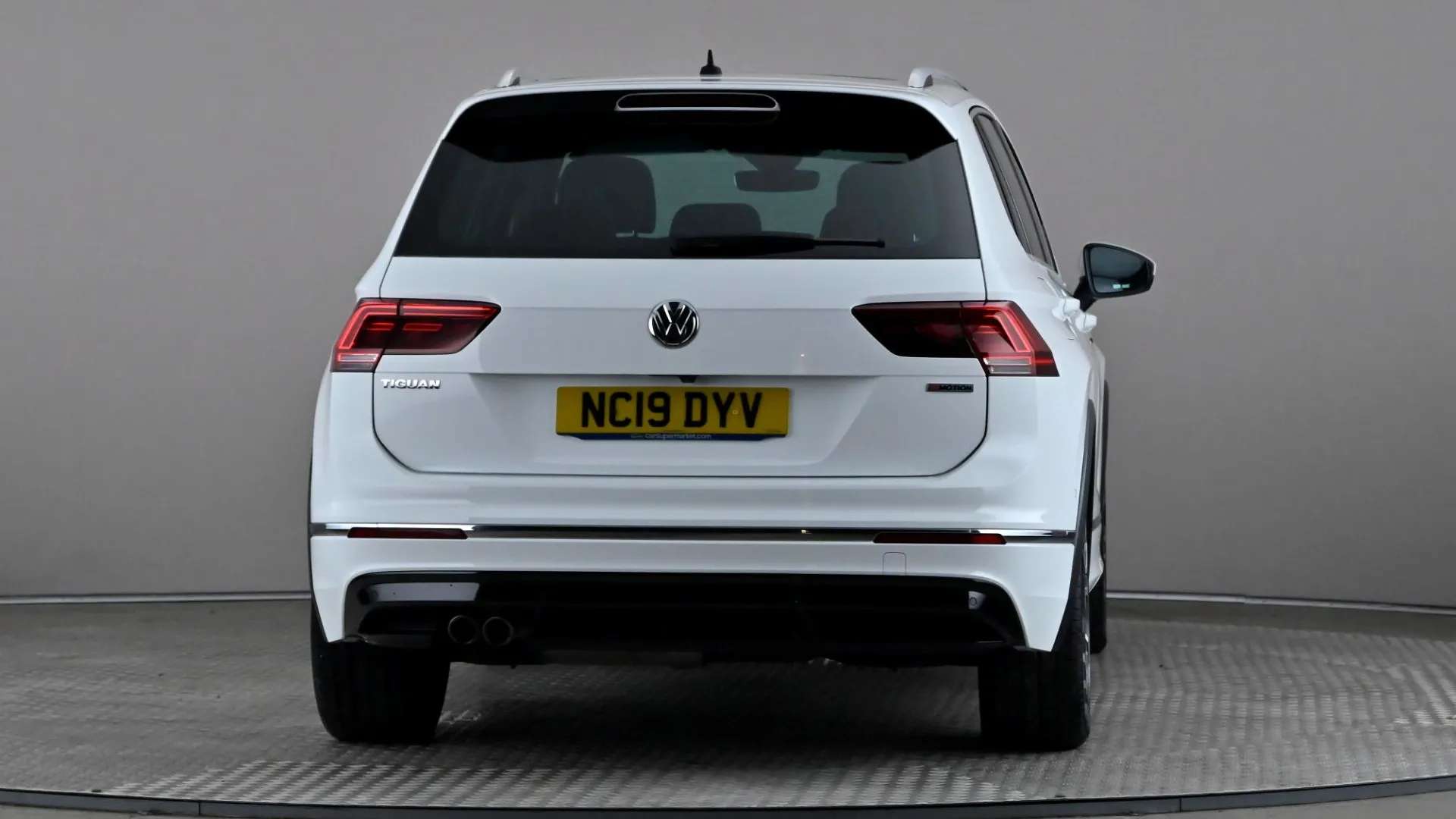 2019 VOLKSWAGEN TIGUAN 2019 VOLKSWAGEN TIGUAN