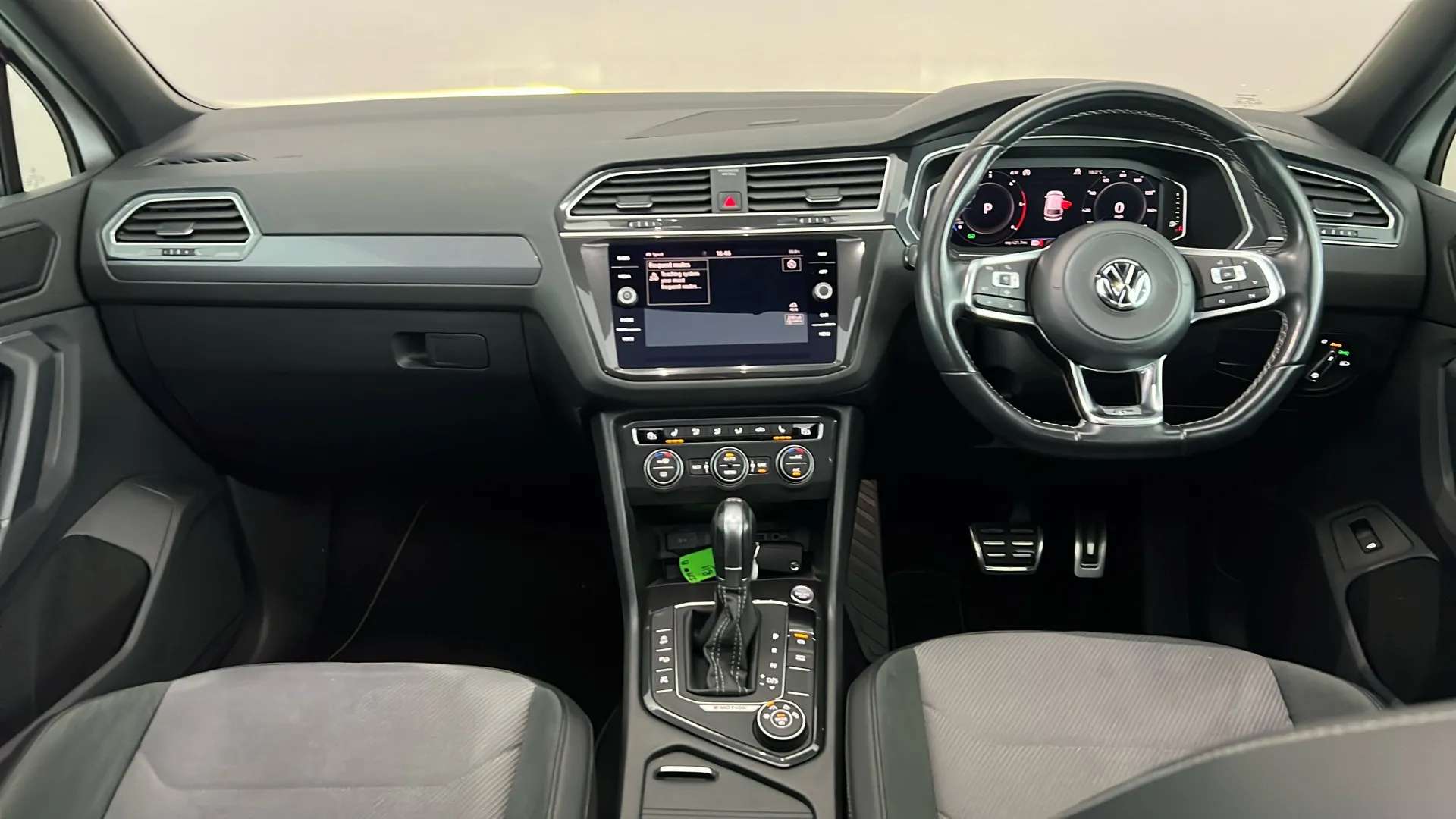 2019 VOLKSWAGEN TIGUAN 2019 VOLKSWAGEN TIGUAN
