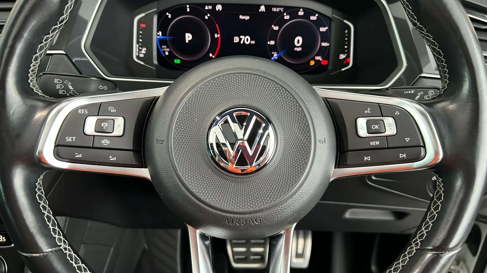 2019 VOLKSWAGEN TIGUAN 2019 VOLKSWAGEN TIGUAN