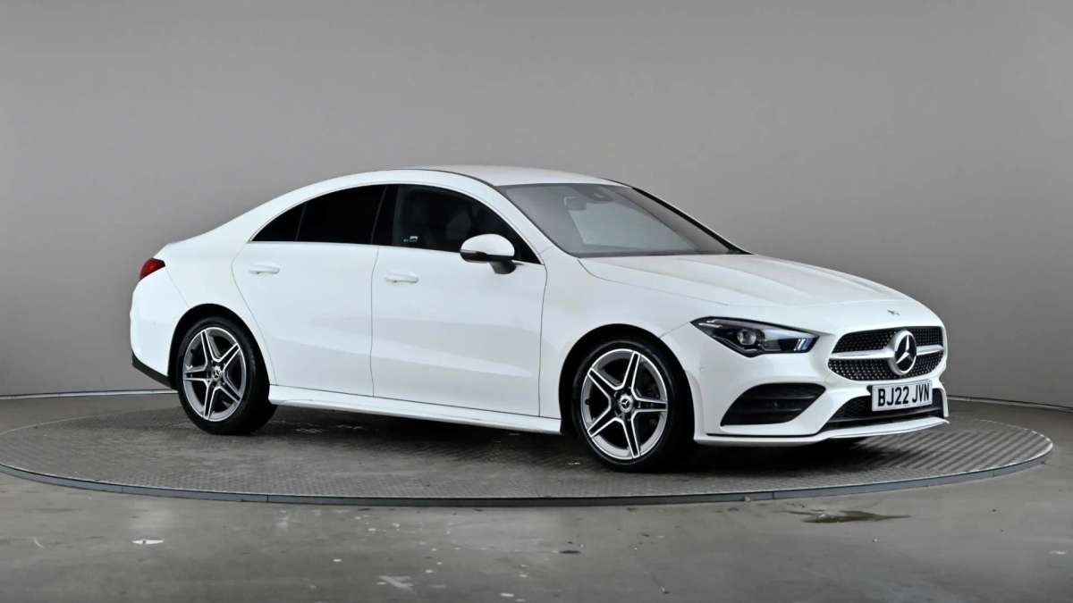 Check out this Mercedes-benz Cla Class 2022 Petrol Automatic