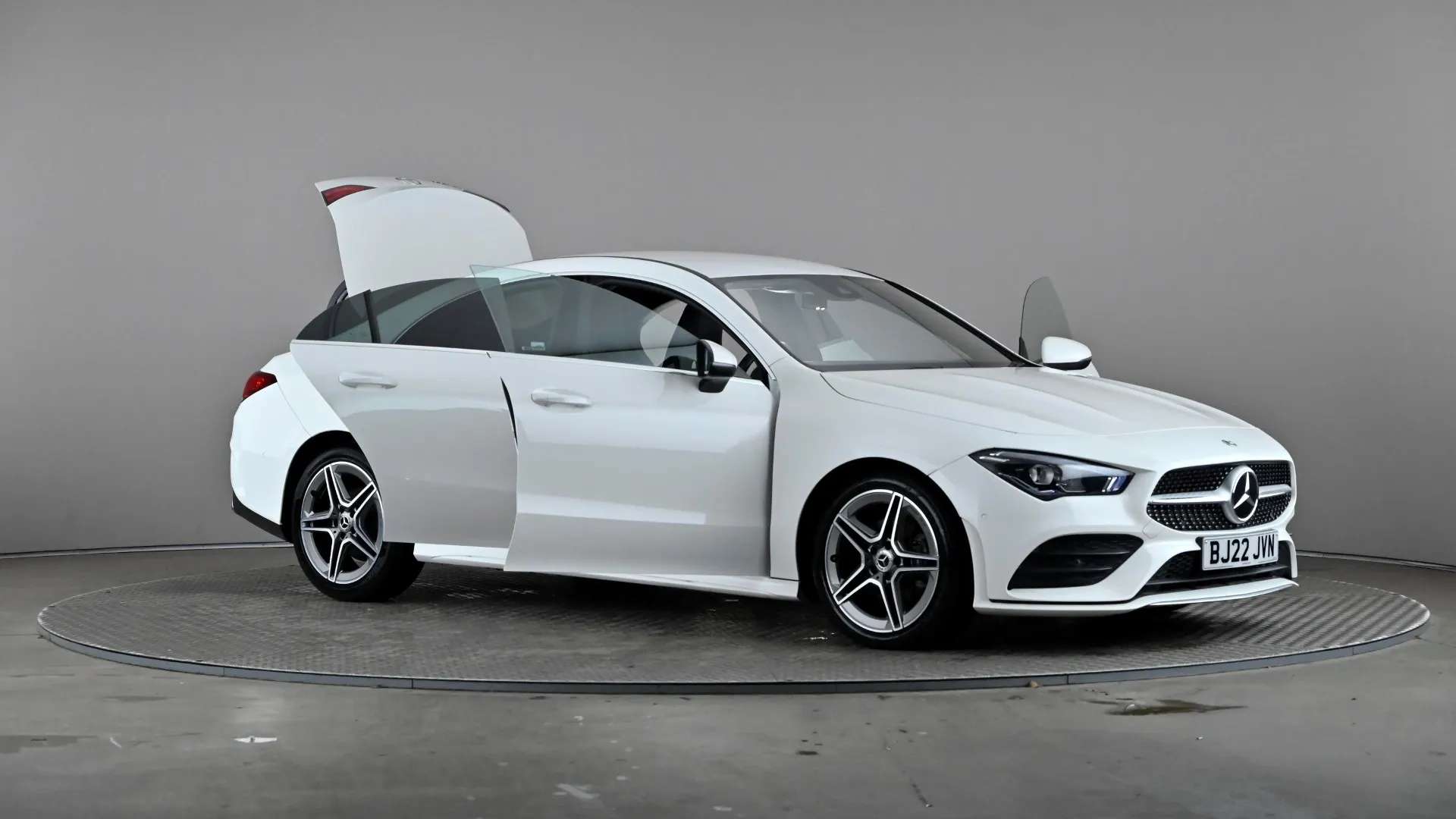 2022 MERCEDES-BENZ CLA CLASS 2022 MERCEDES-BENZ CLA CLASS