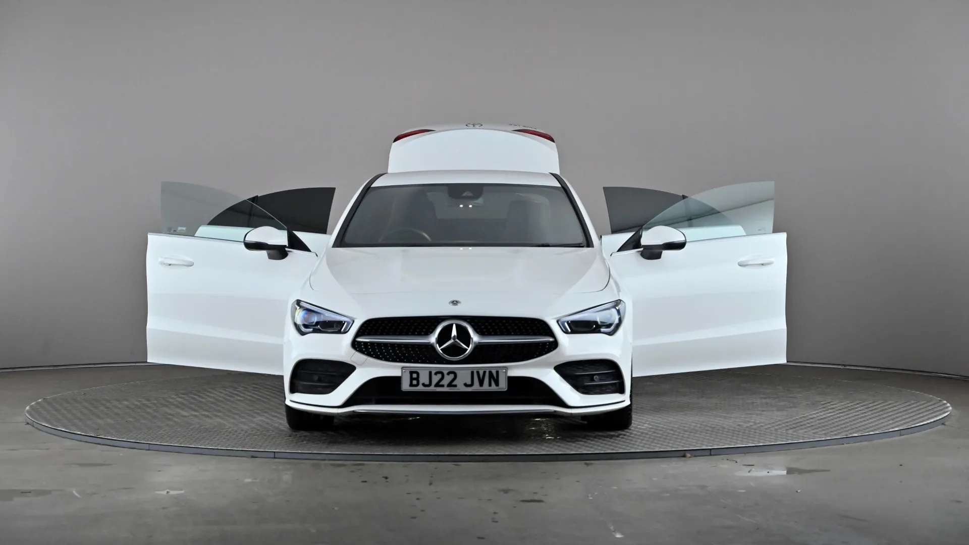 2022 MERCEDES-BENZ CLA CLASS 2022 MERCEDES-BENZ CLA CLASS