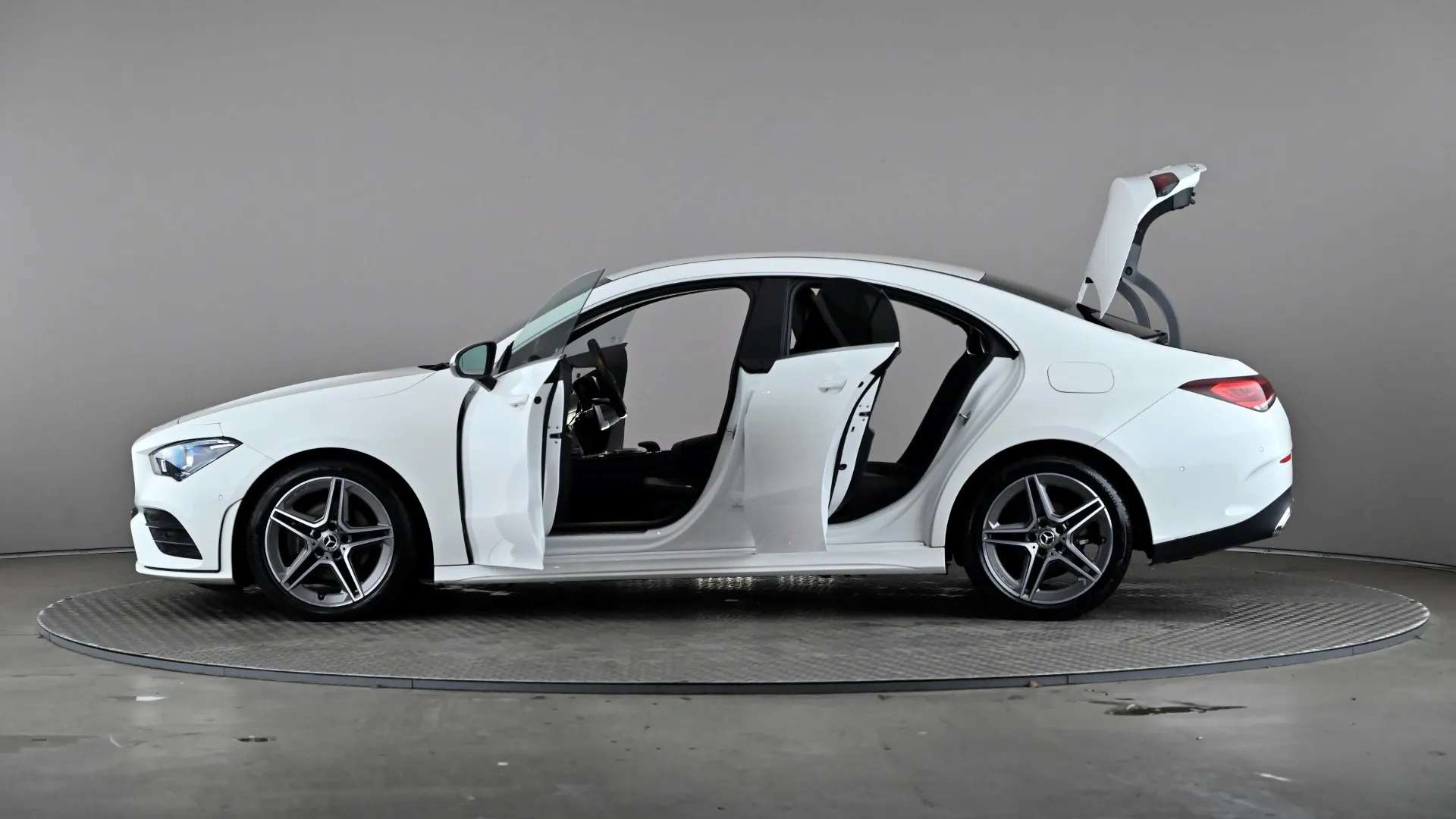 2022 MERCEDES-BENZ CLA CLASS 2022 MERCEDES-BENZ CLA CLASS