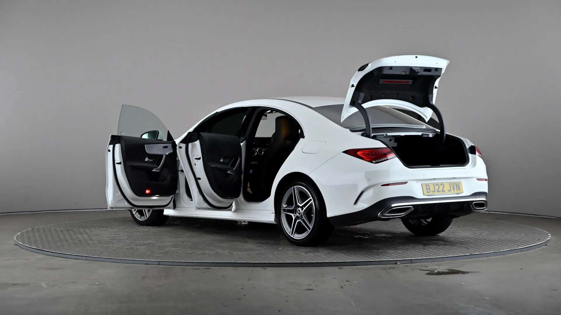 2022 MERCEDES-BENZ CLA CLASS 2022 MERCEDES-BENZ CLA CLASS