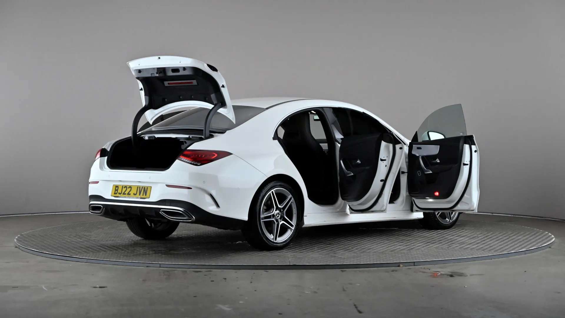 2022 MERCEDES-BENZ CLA CLASS 2022 MERCEDES-BENZ CLA CLASS