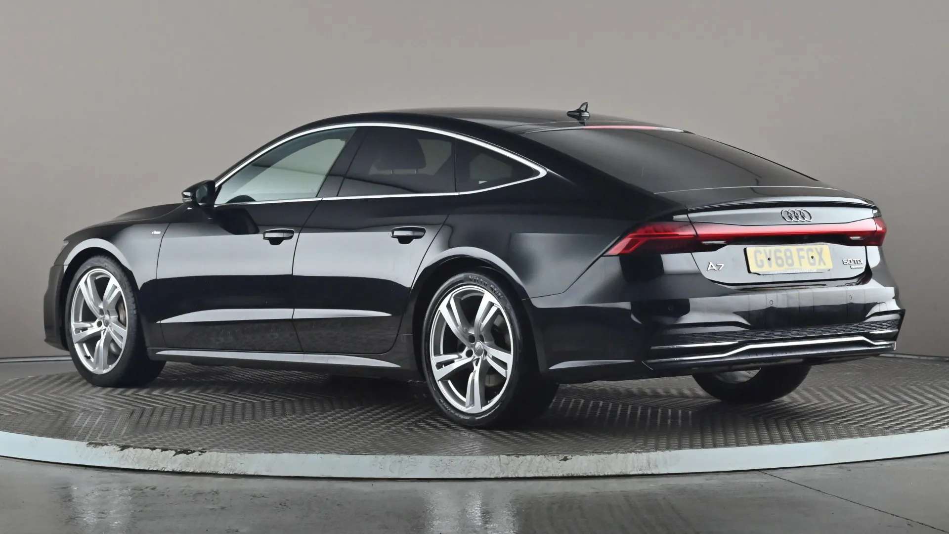 A 2018 AUDI A7 50 TDI Quattro S Line Tip Auto A 2018 AUDI A7 50 TDI Quattro S Line Tip Auto