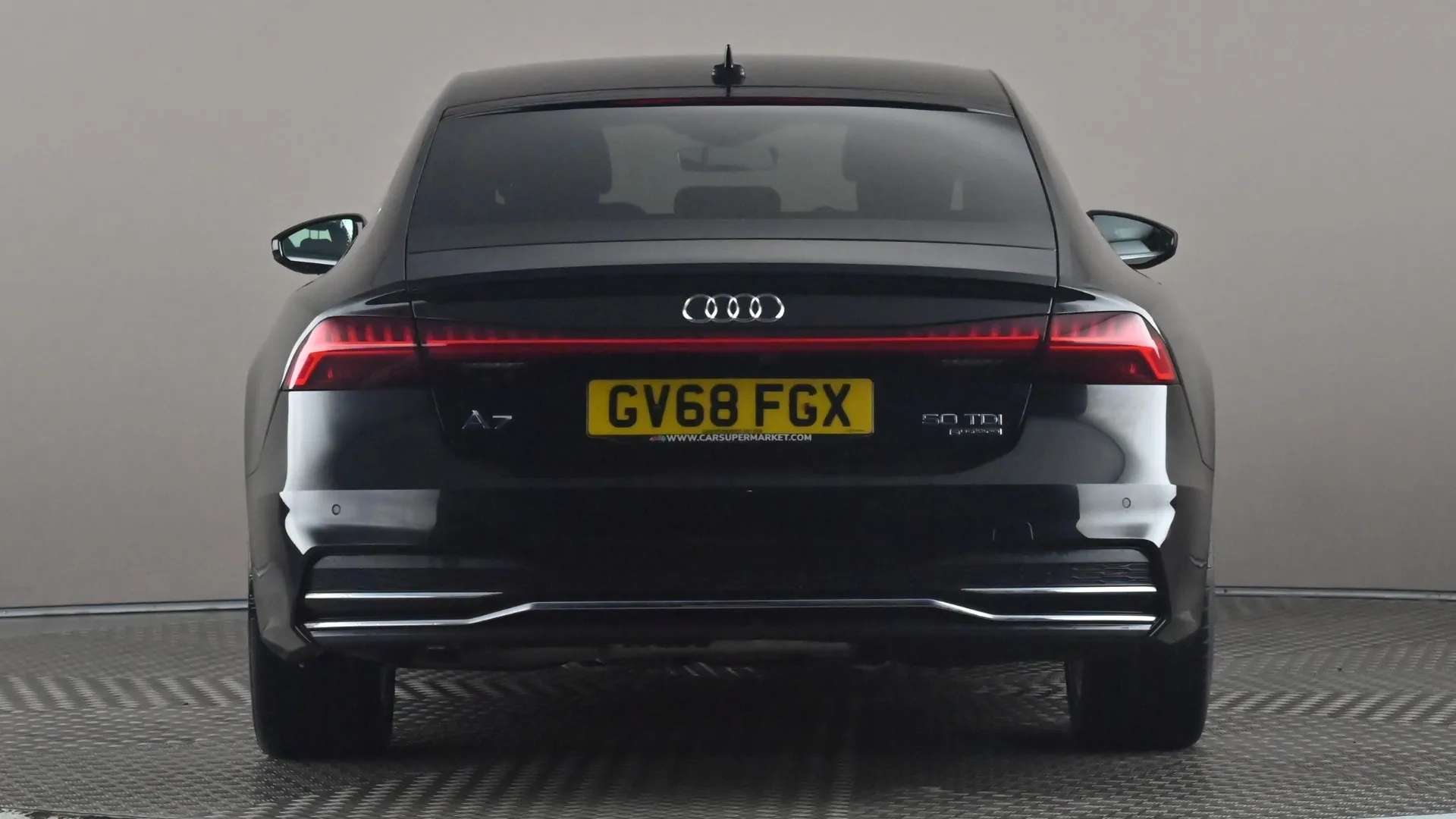 2018 AUDI A7 2018 AUDI A7