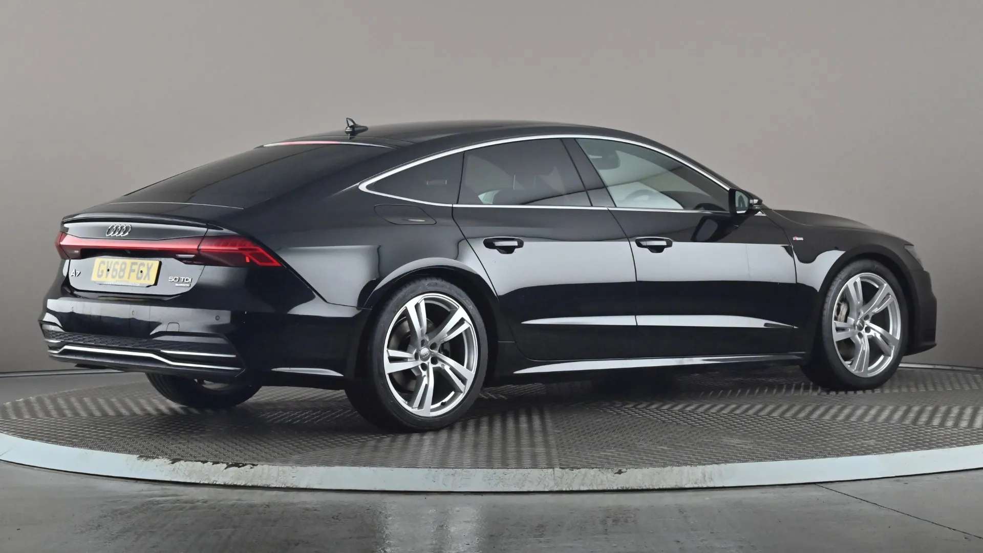 2018 AUDI A7 2018 AUDI A7