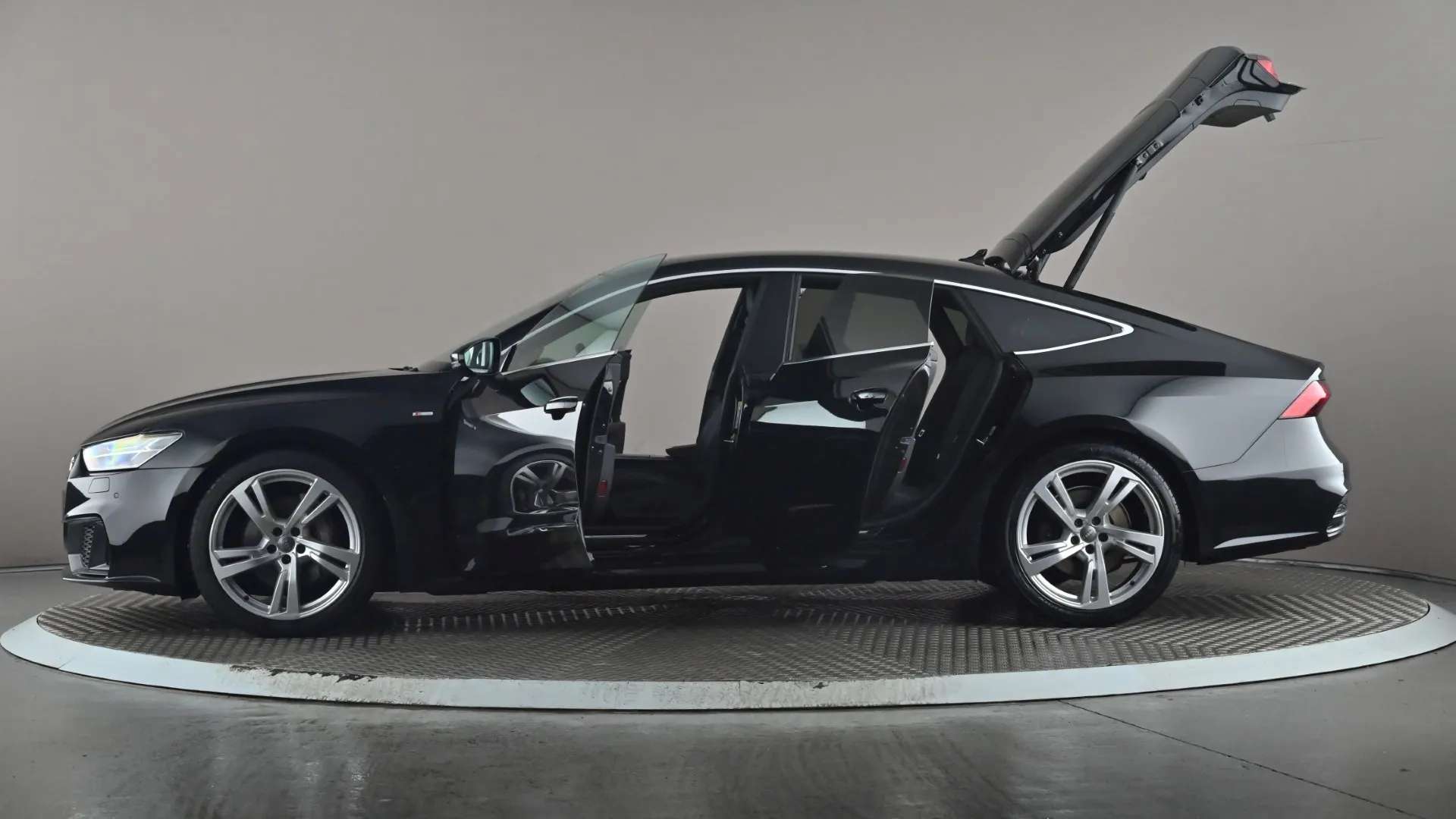 2018 AUDI A7 2018 AUDI A7