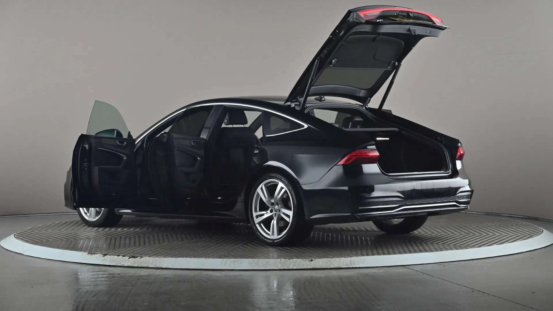 2018 AUDI A7 2018 AUDI A7