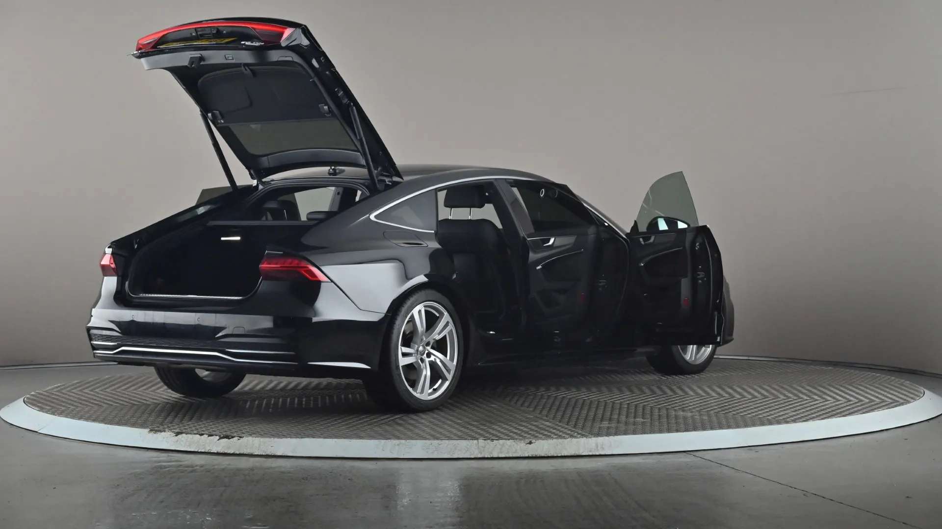 2018 AUDI A7 2018 AUDI A7