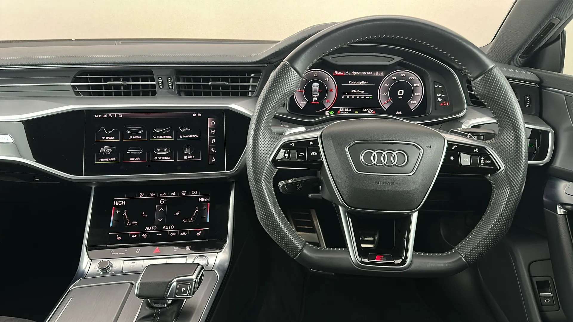 2018 AUDI A7 2018 AUDI A7