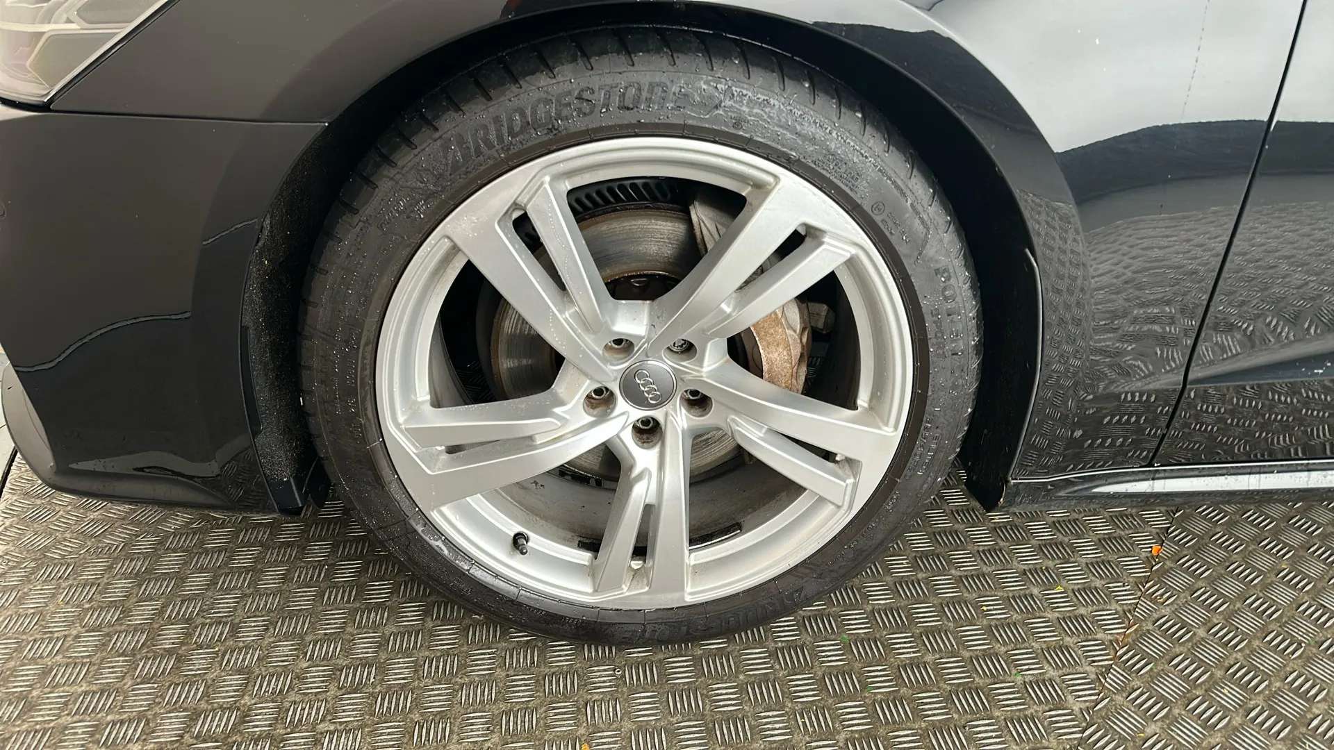 2018 AUDI A7 2018 AUDI A7