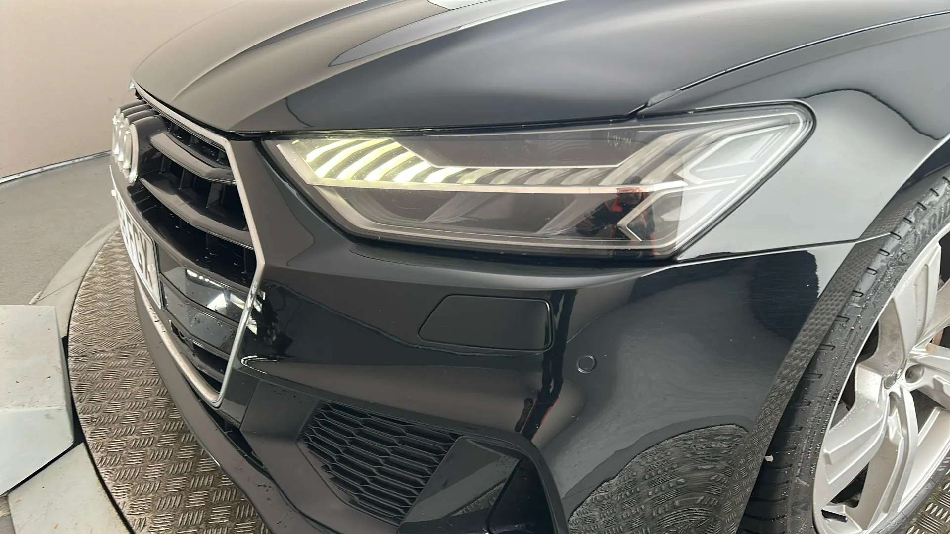 2018 AUDI A7 2018 AUDI A7