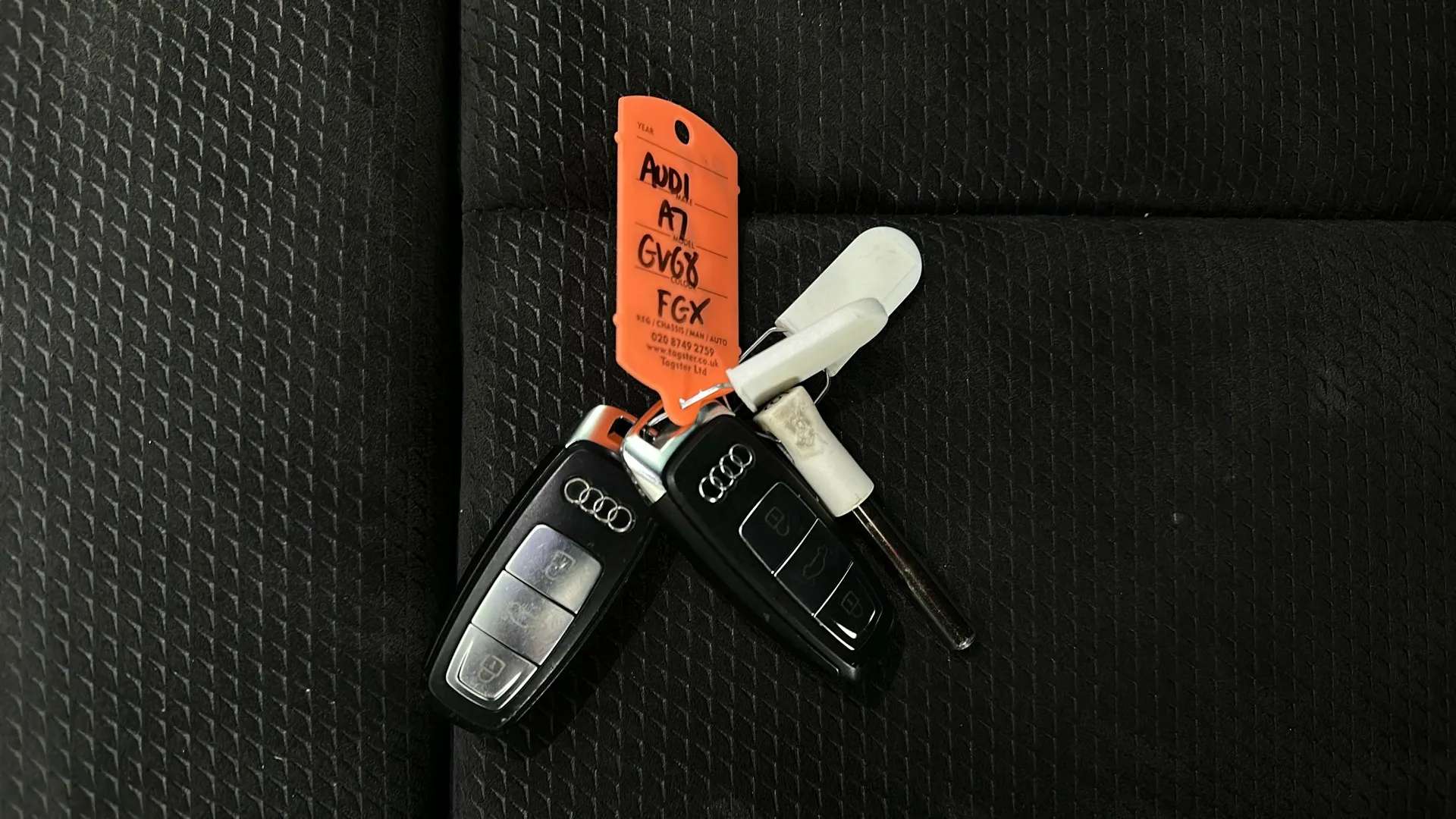 2018 AUDI A7 2018 AUDI A7