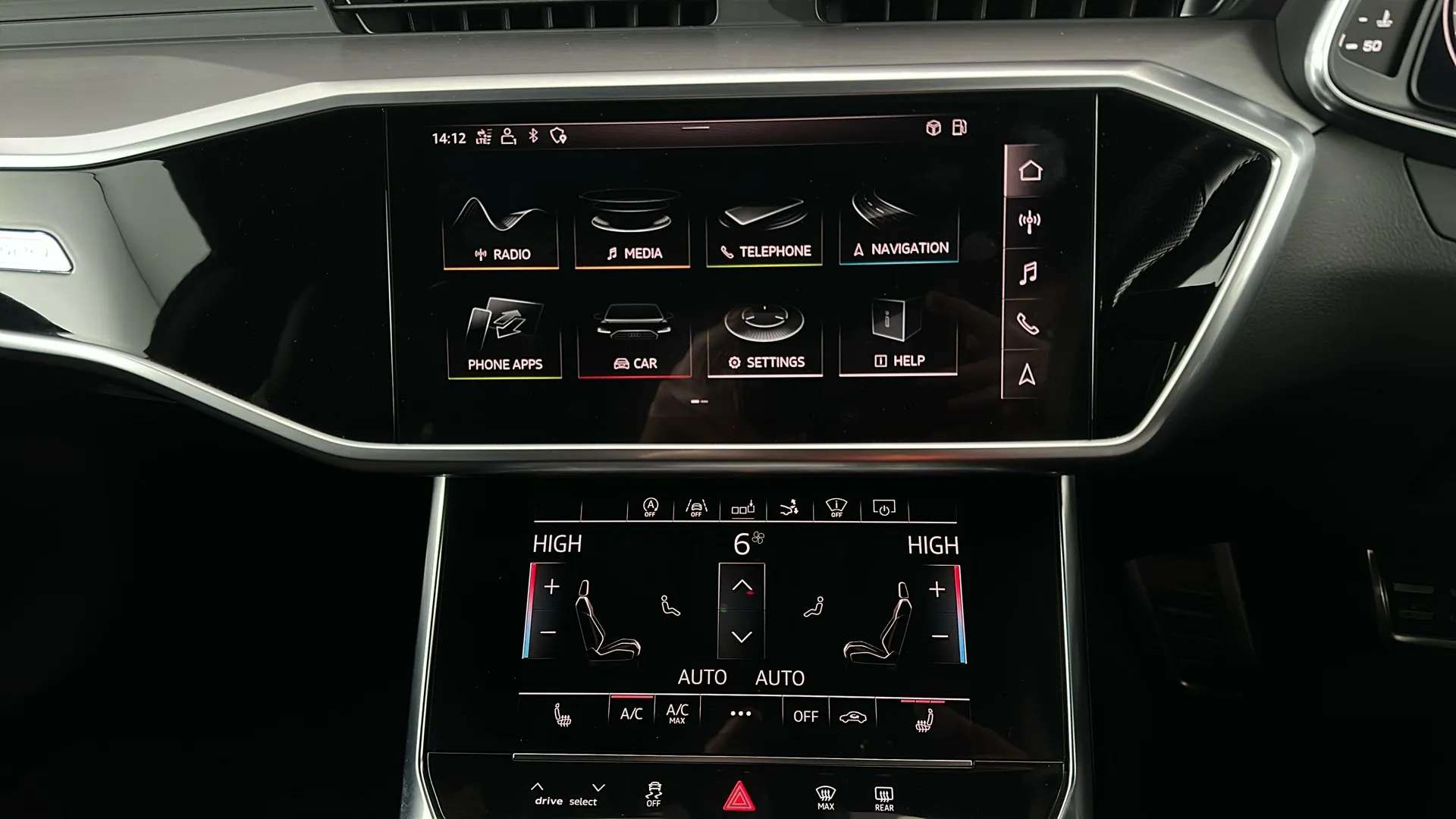 2018 AUDI A7 2018 AUDI A7