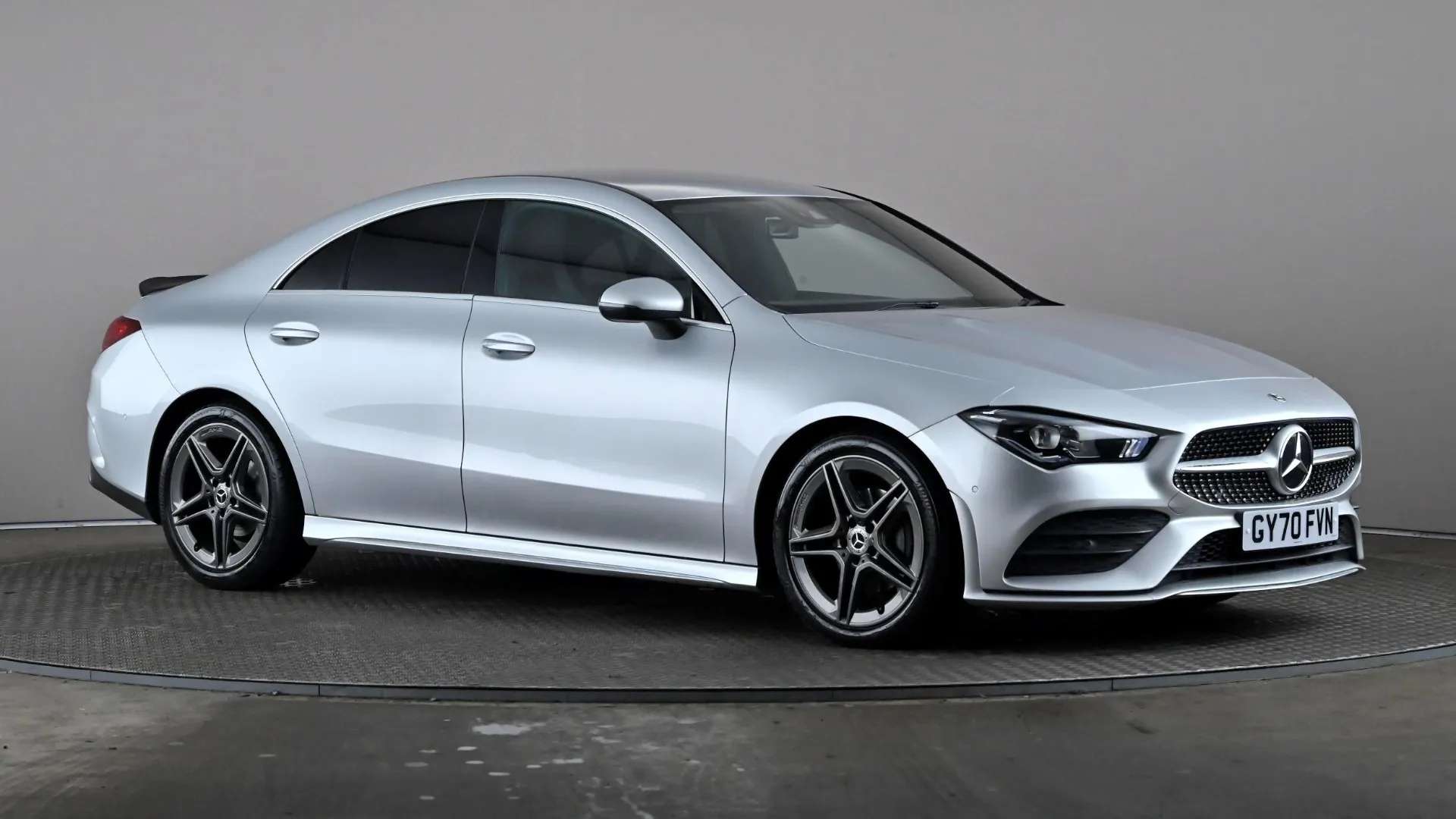 A 2020 MERCEDES-BENZ CLA CLASS CLA 180 AMG Line Tip Auto A 2020 MERCEDES-BENZ CLA CLASS CLA 180 AMG Line Tip Auto