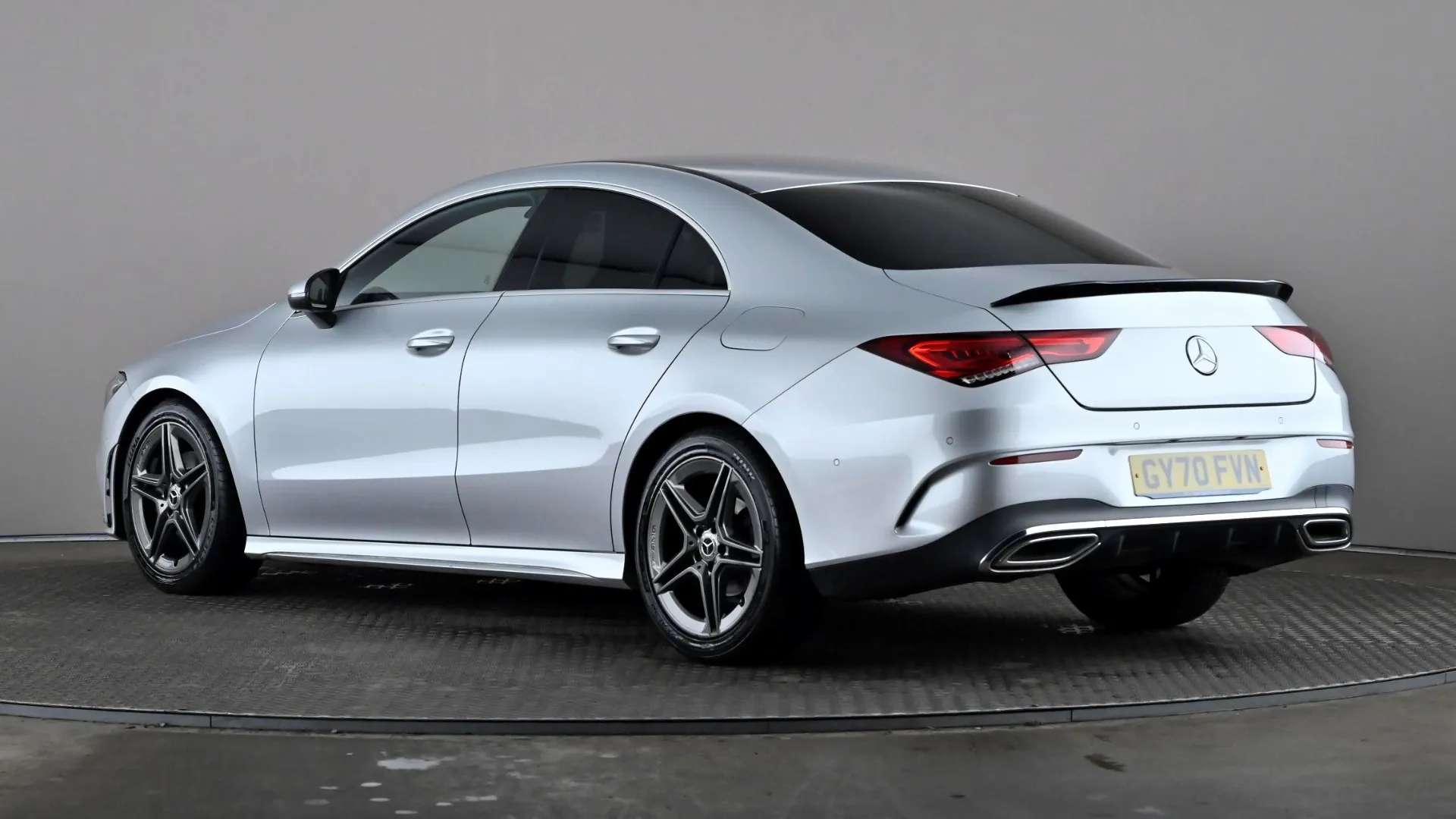 A 2020 MERCEDES-BENZ CLA CLASS CLA 180 AMG Line Tip Auto A 2020 MERCEDES-BENZ CLA CLASS CLA 180 AMG Line Tip Auto